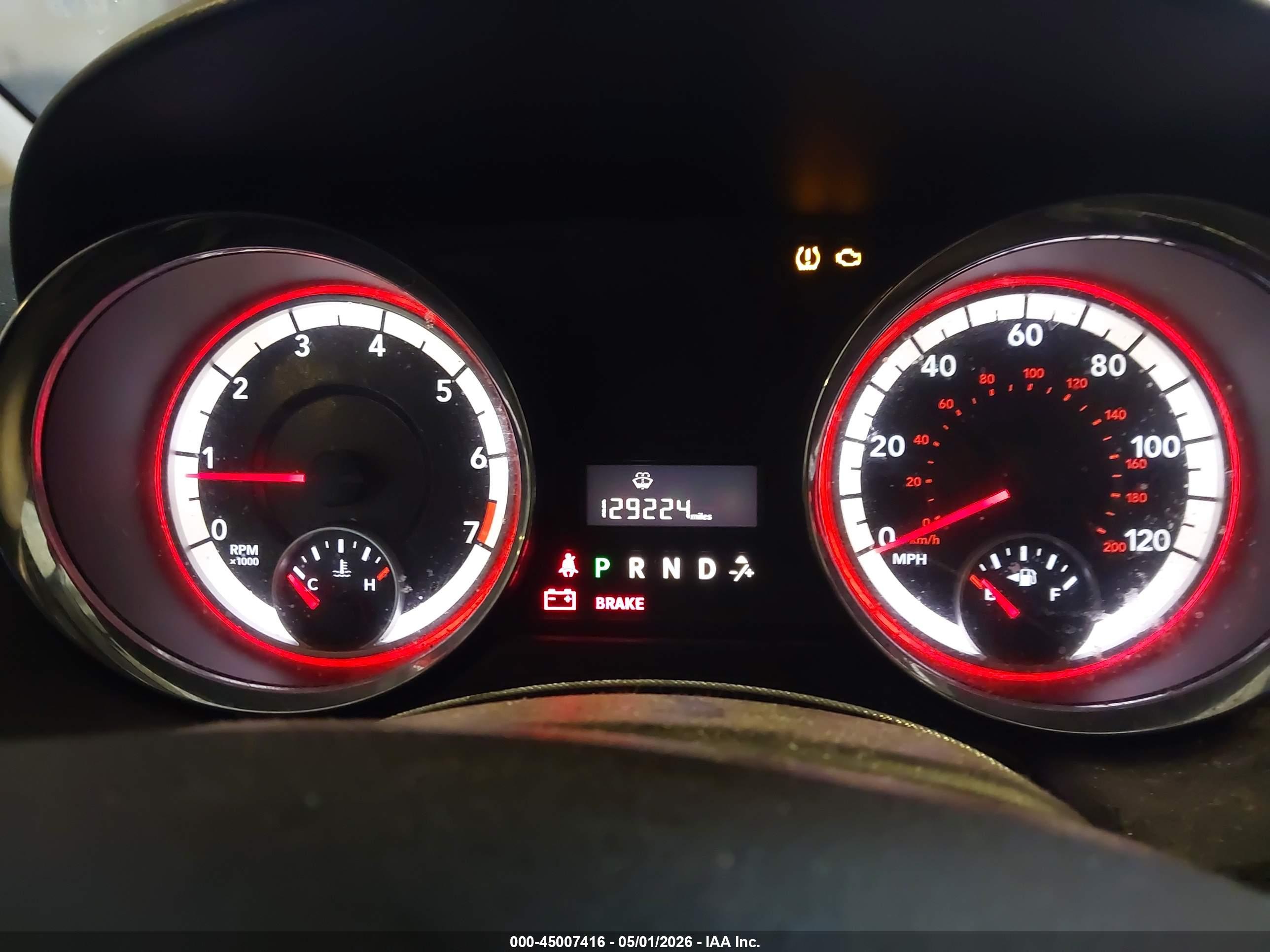 DODGE GRAND image 7