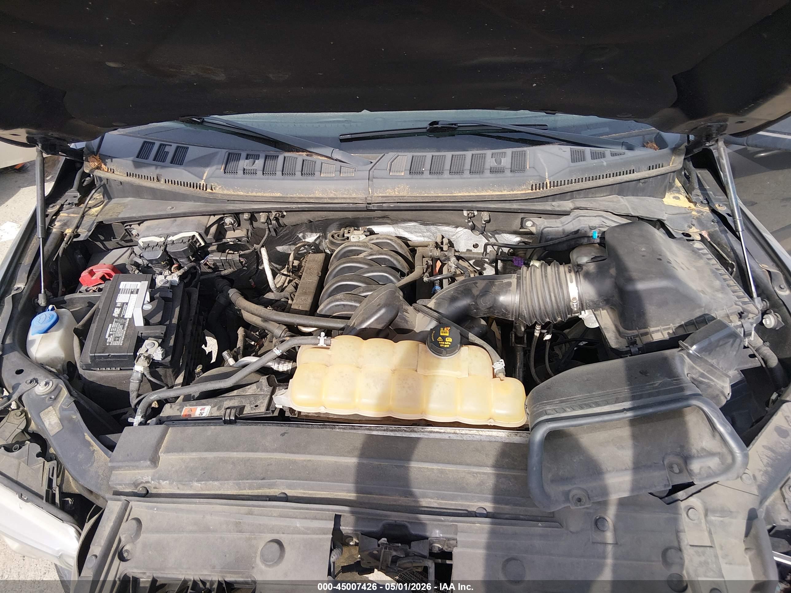 FORD F-150 image 10
