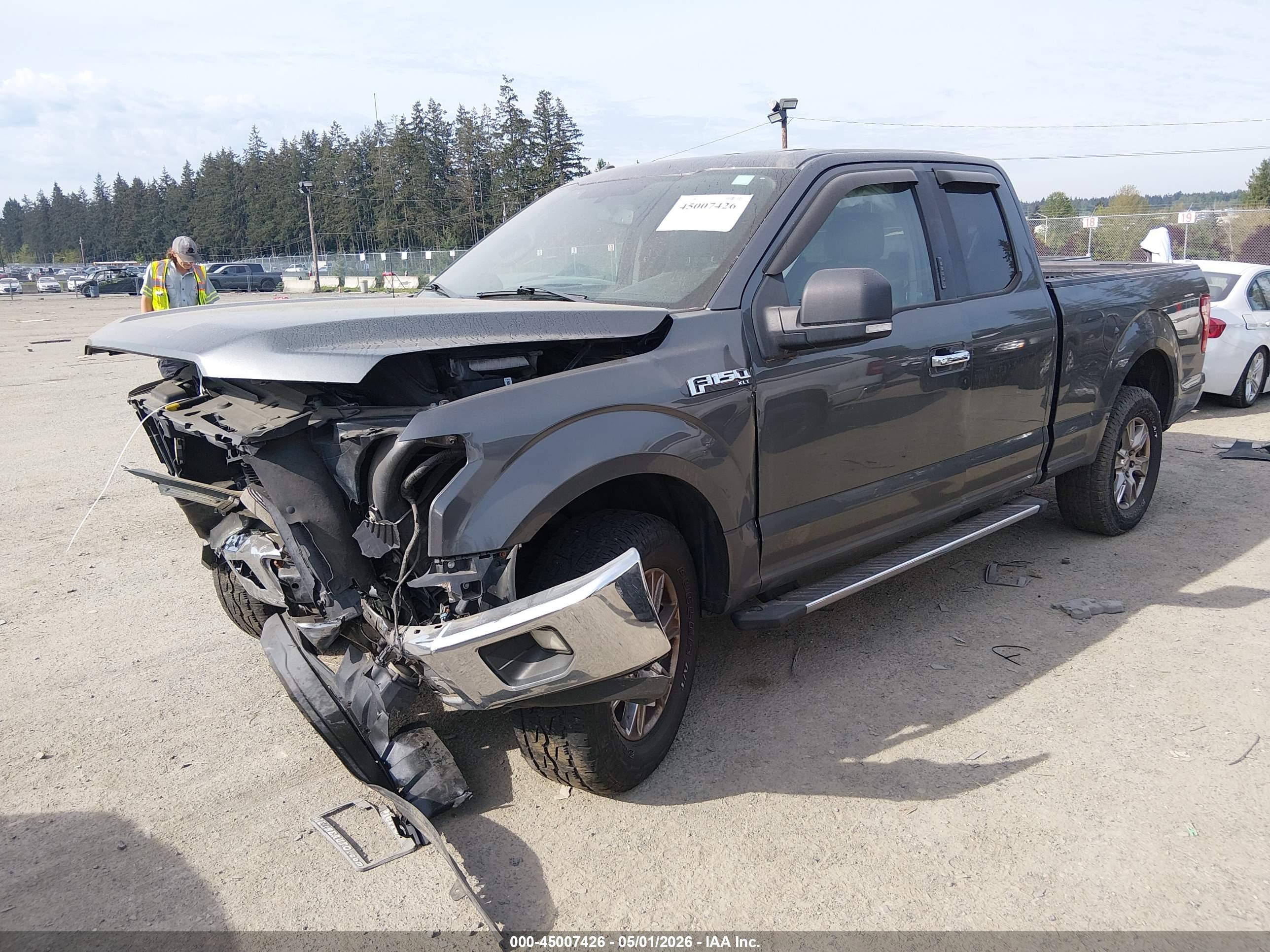 FORD F-150 image 2
