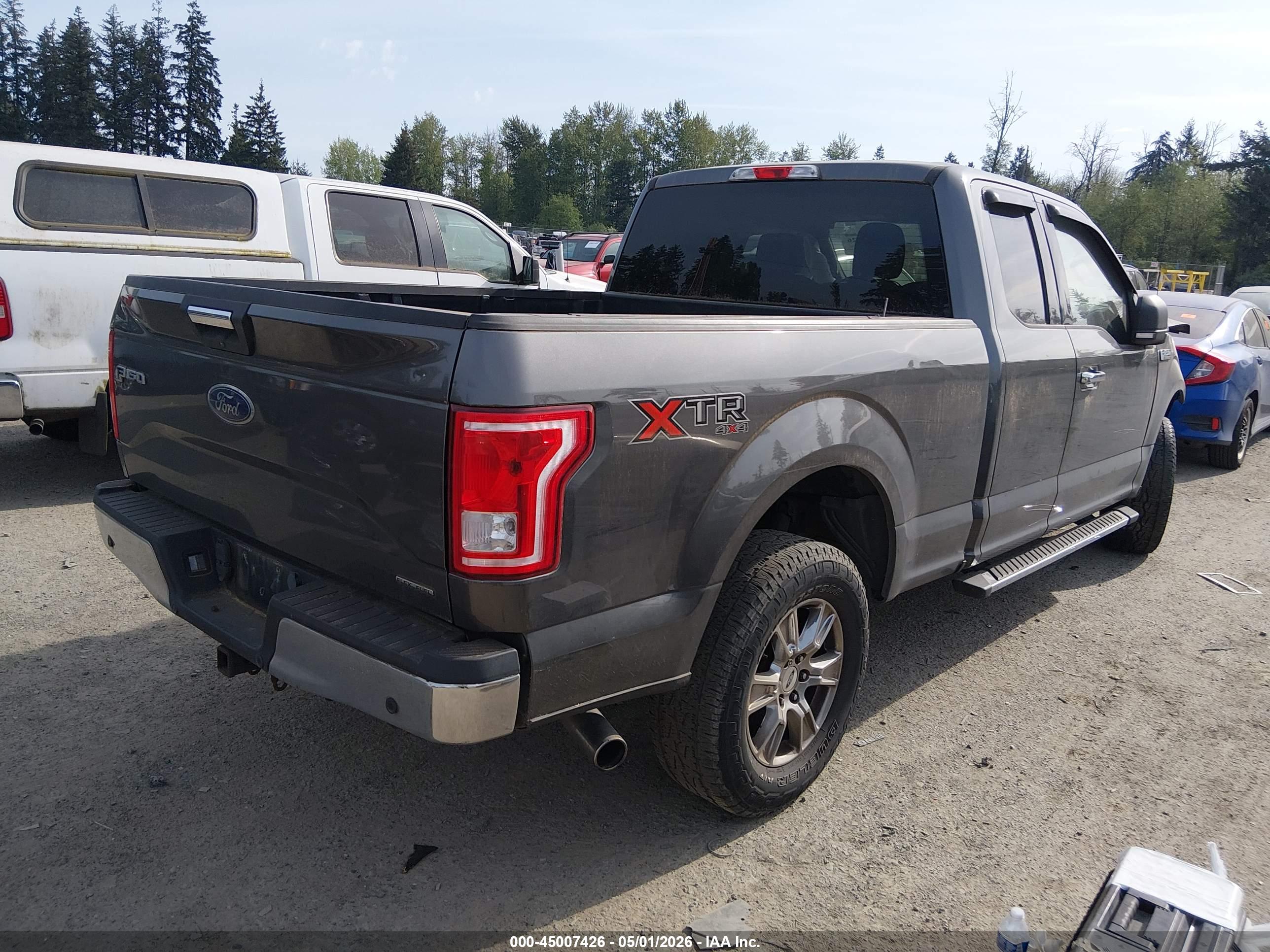 FORD F-150 image 4