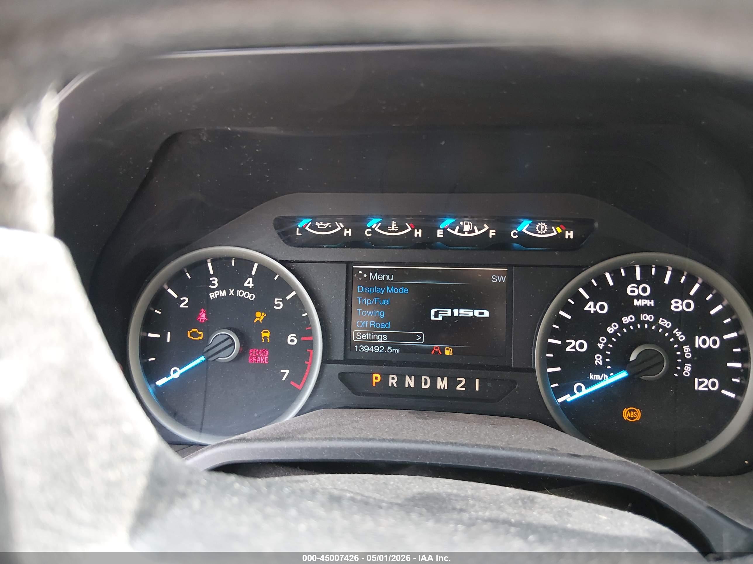 FORD F-150 image 7