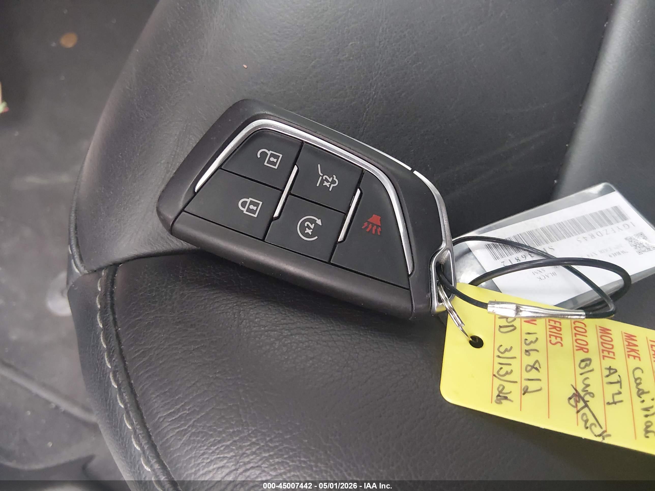 CADILLAC XT4 image 11