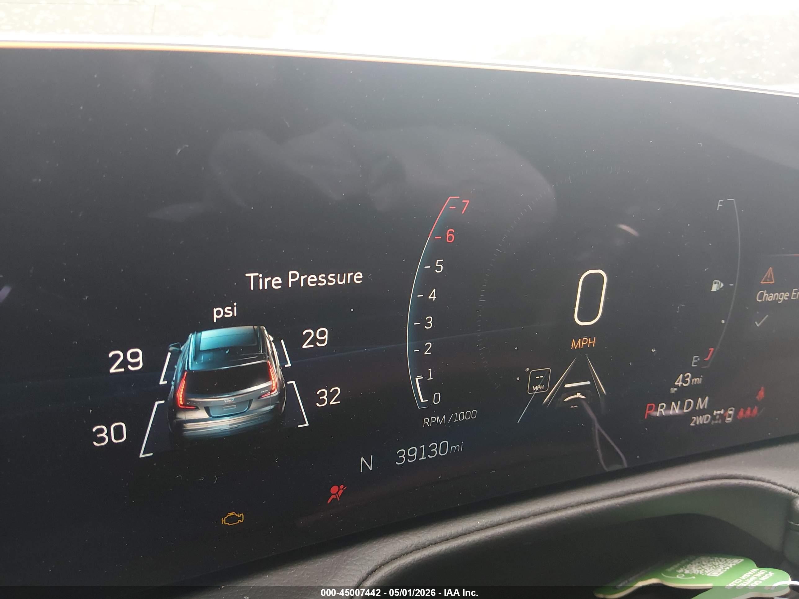 CADILLAC XT4 image 7