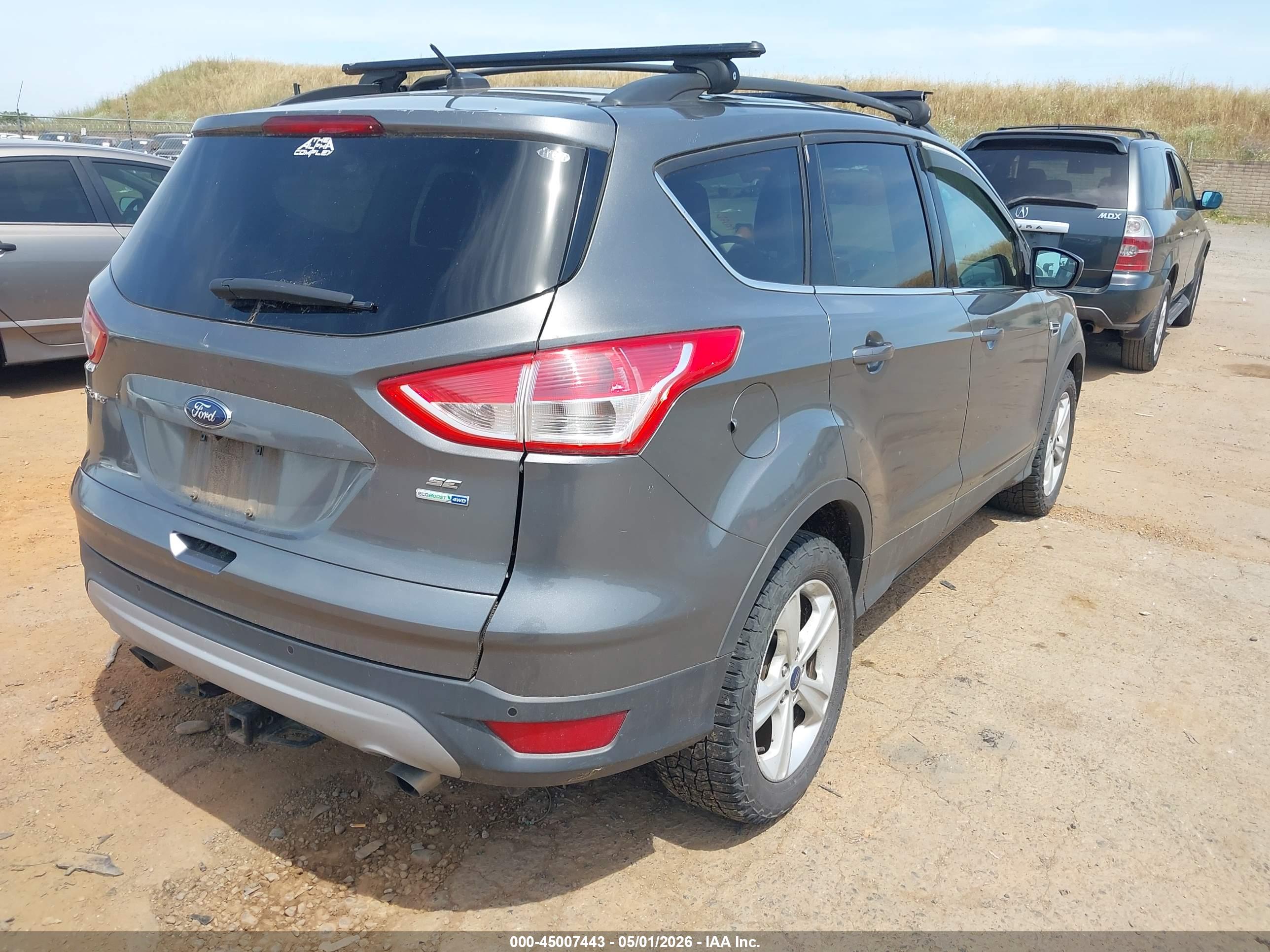 FORD ESCAPE image 4
