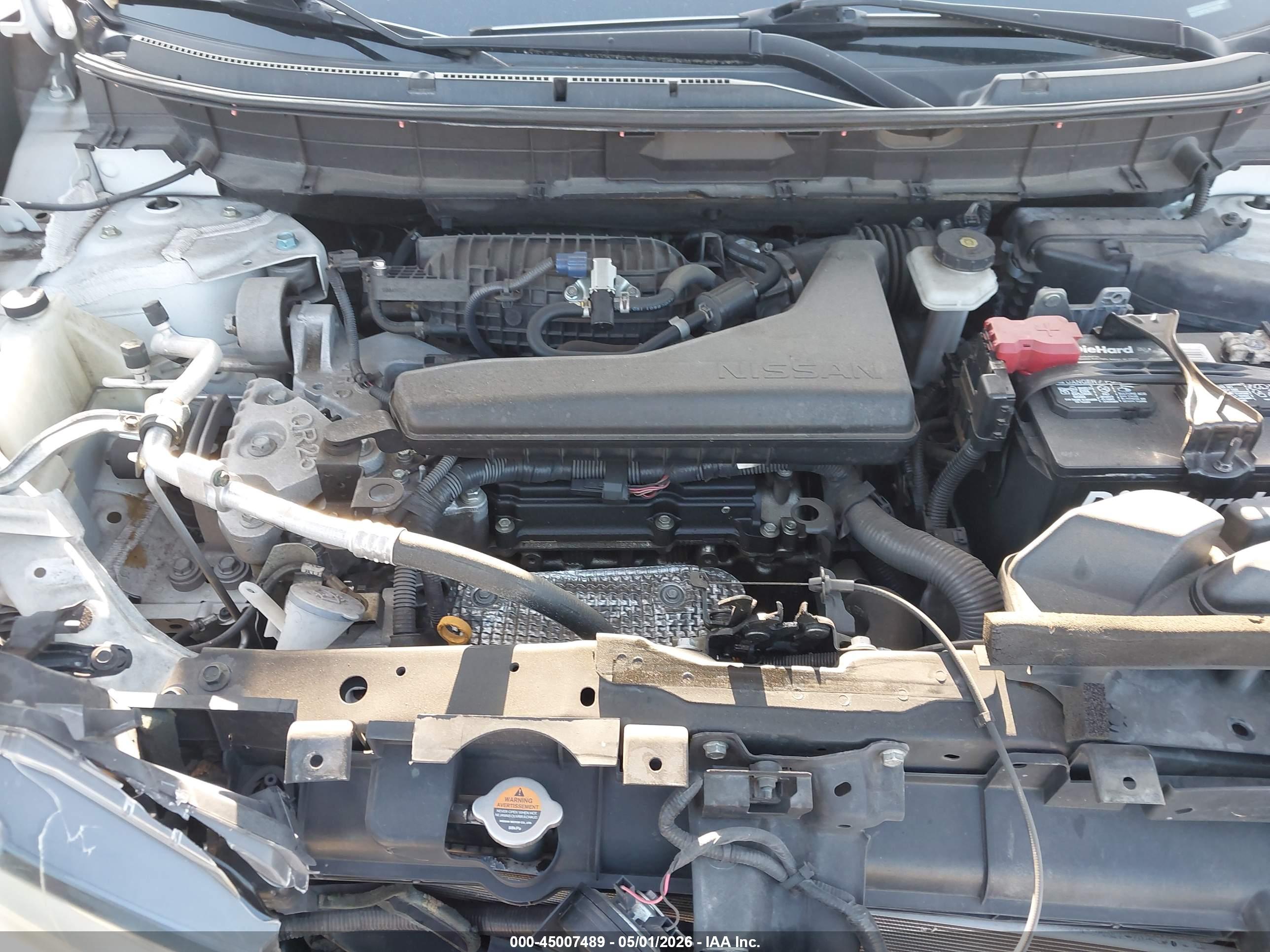 NISSAN ROGUE image 10