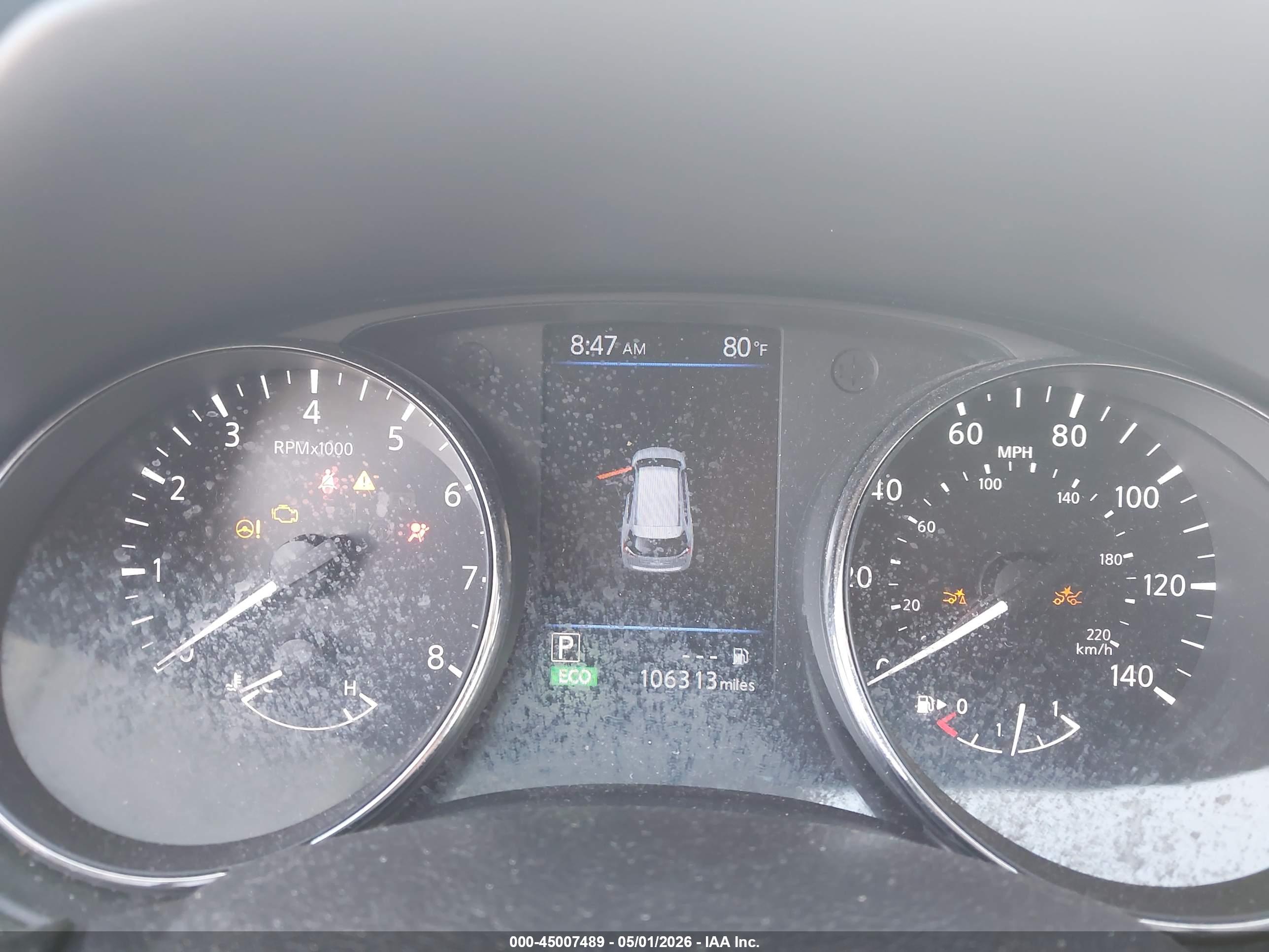 NISSAN ROGUE image 7