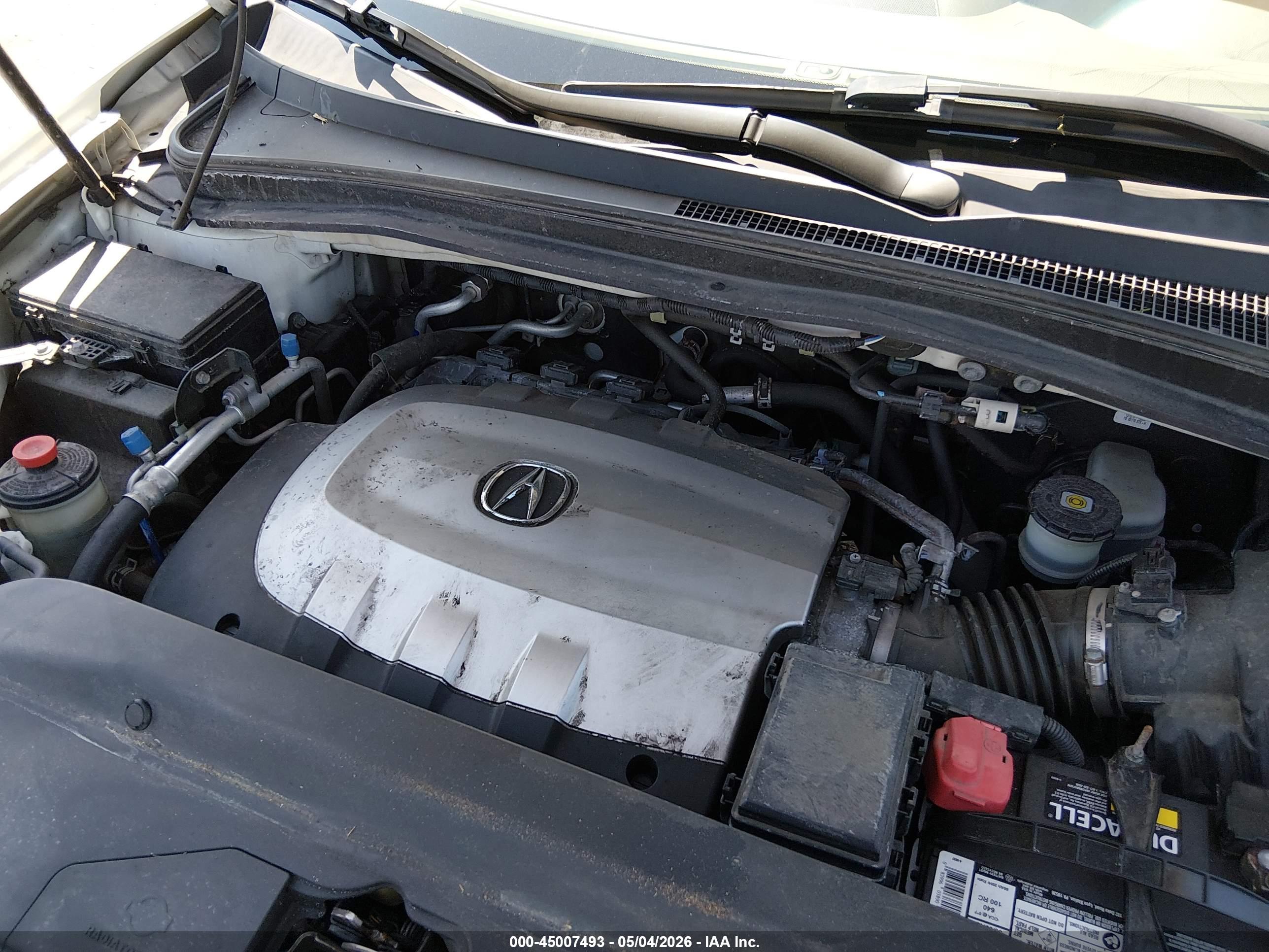 ACURA MDX image 10