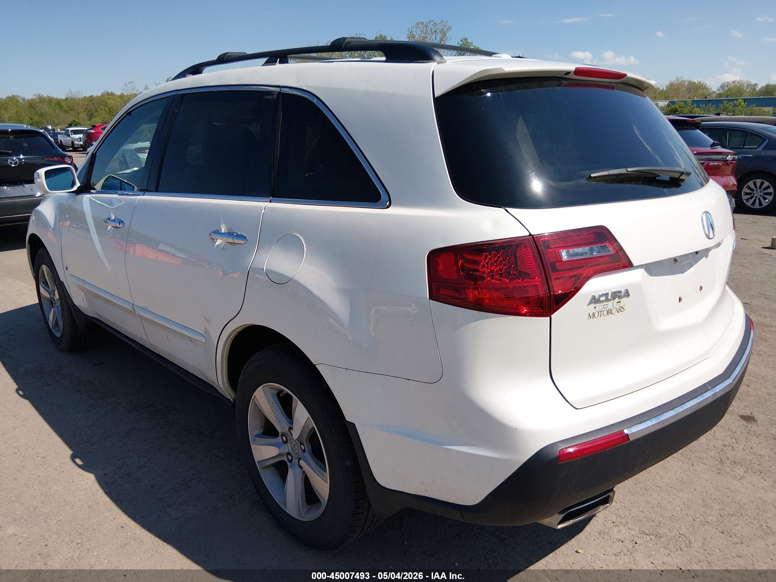 ACURA MDX image 3