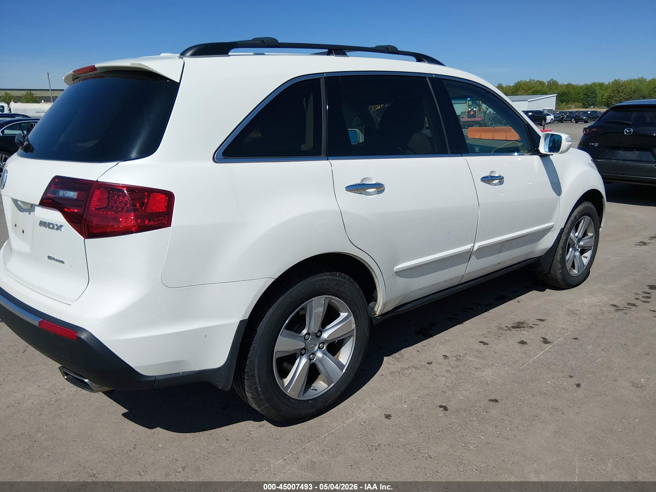 ACURA MDX image 4