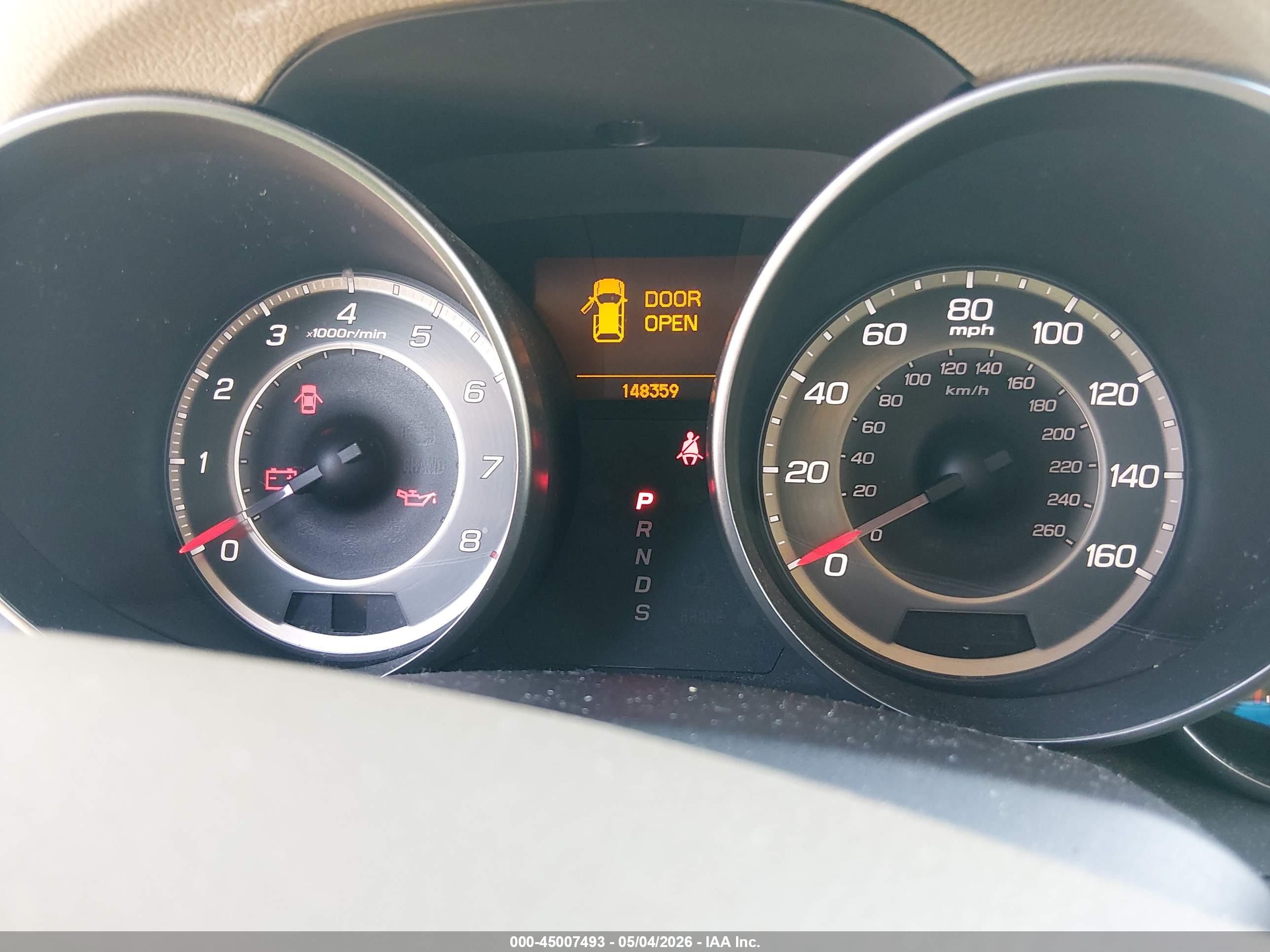 ACURA MDX image 7