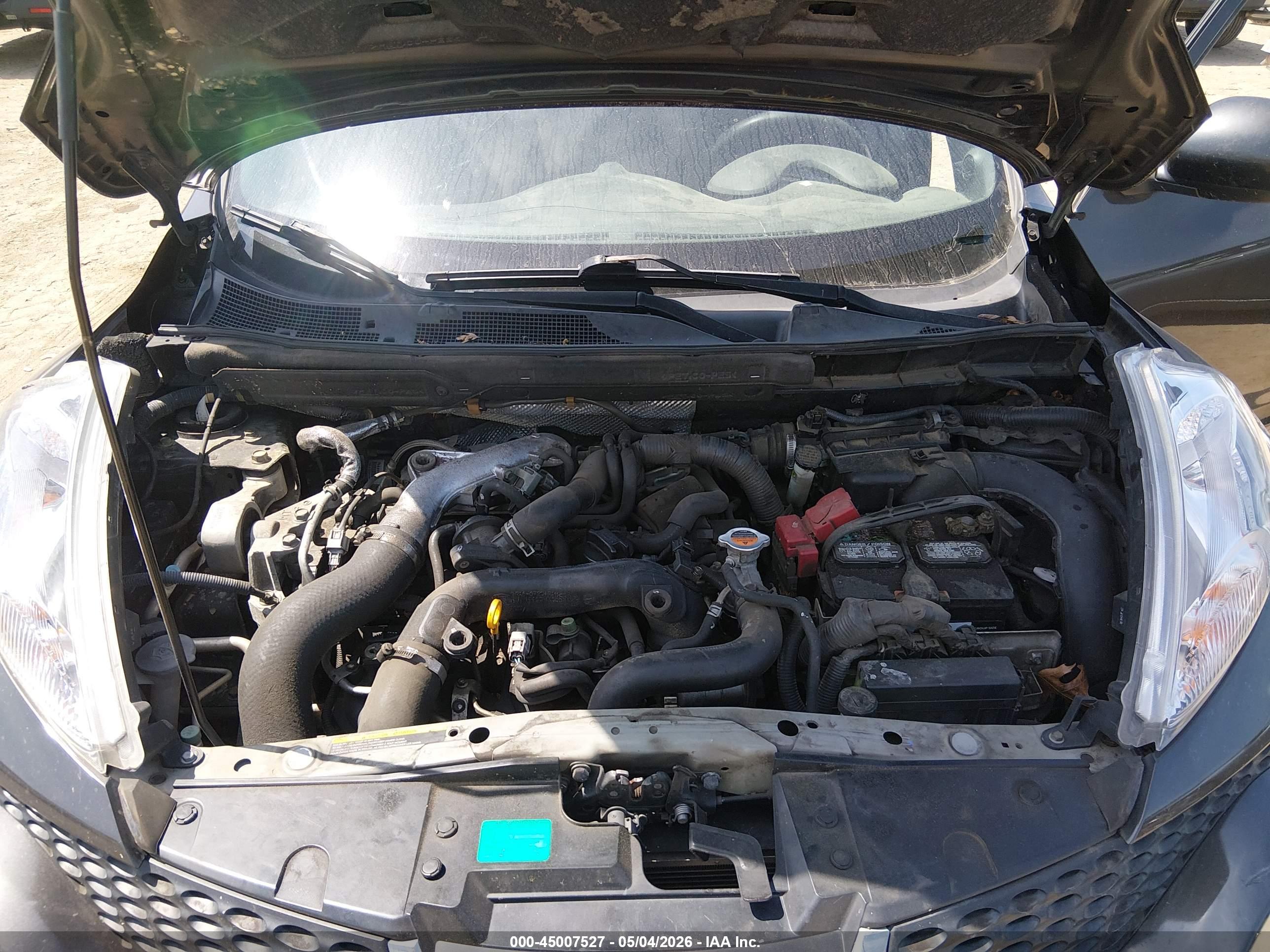 NISSAN JUKE image 10