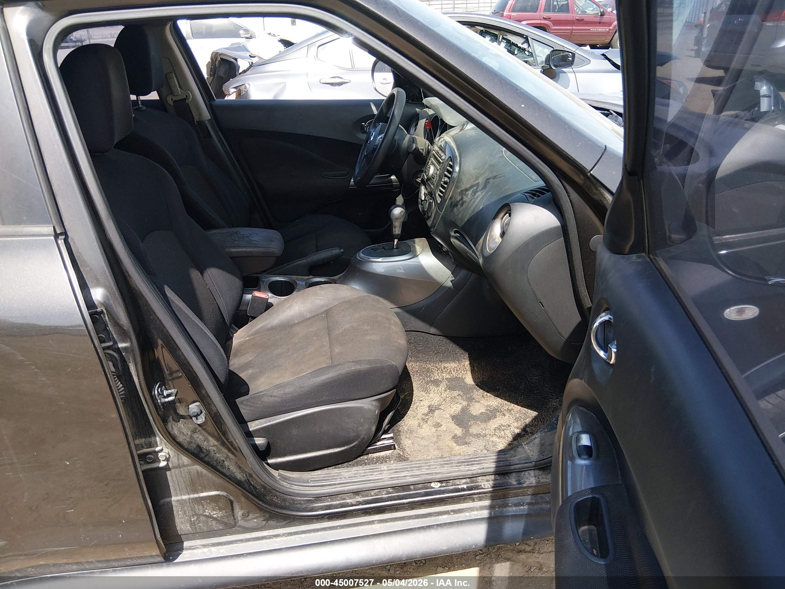NISSAN JUKE image 5