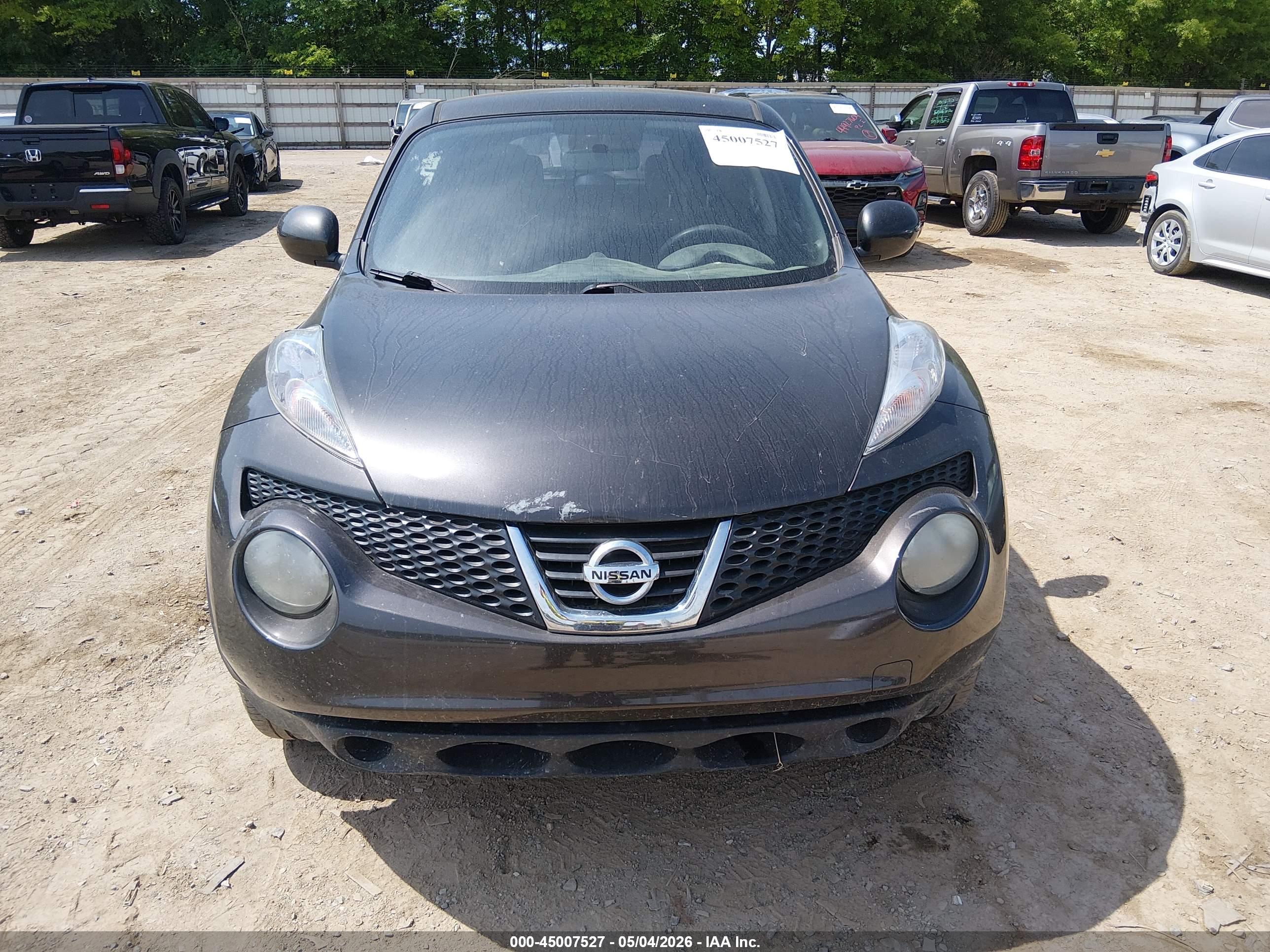 NISSAN JUKE image 6