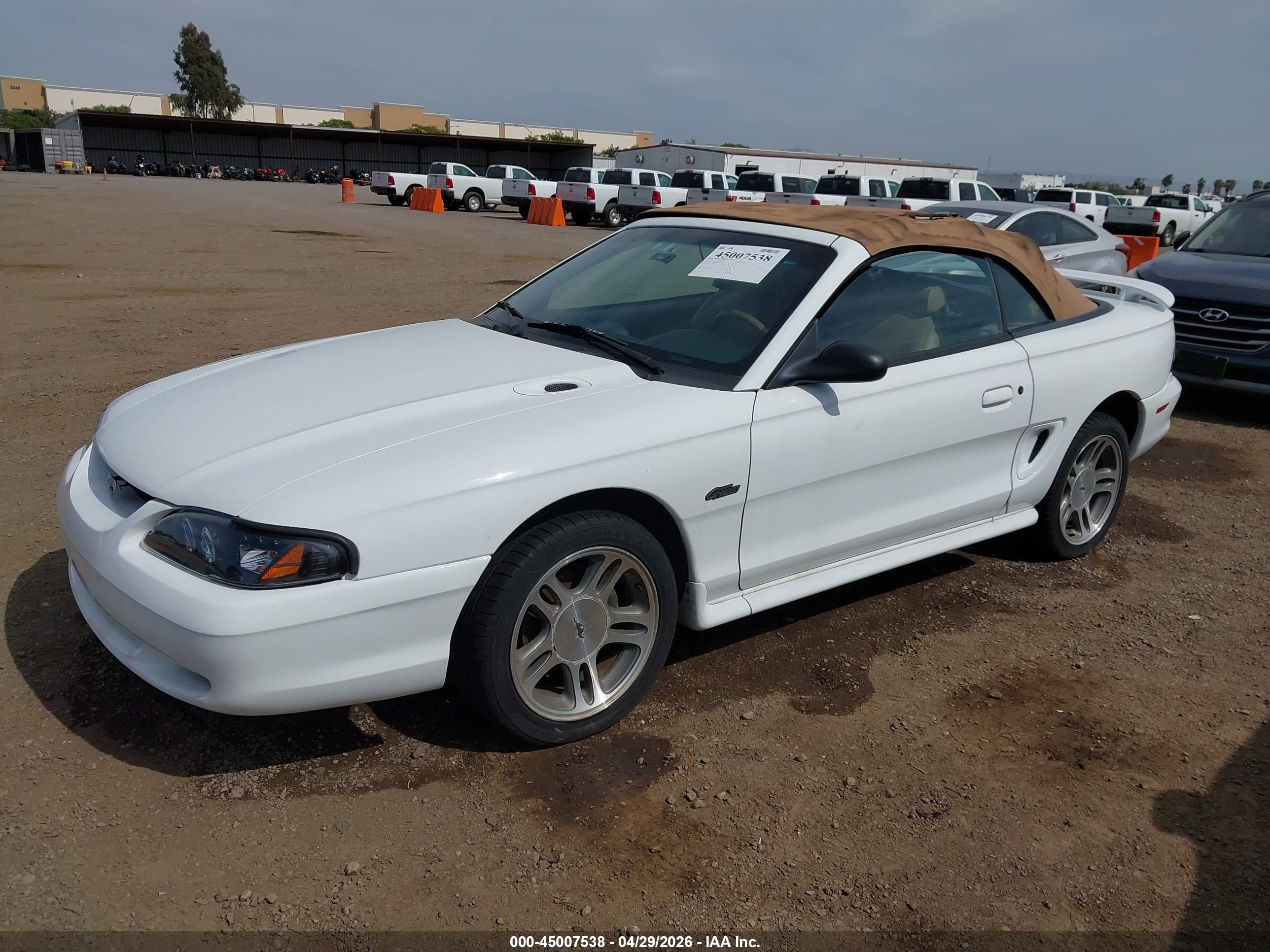 FORD MUSTANG image 2