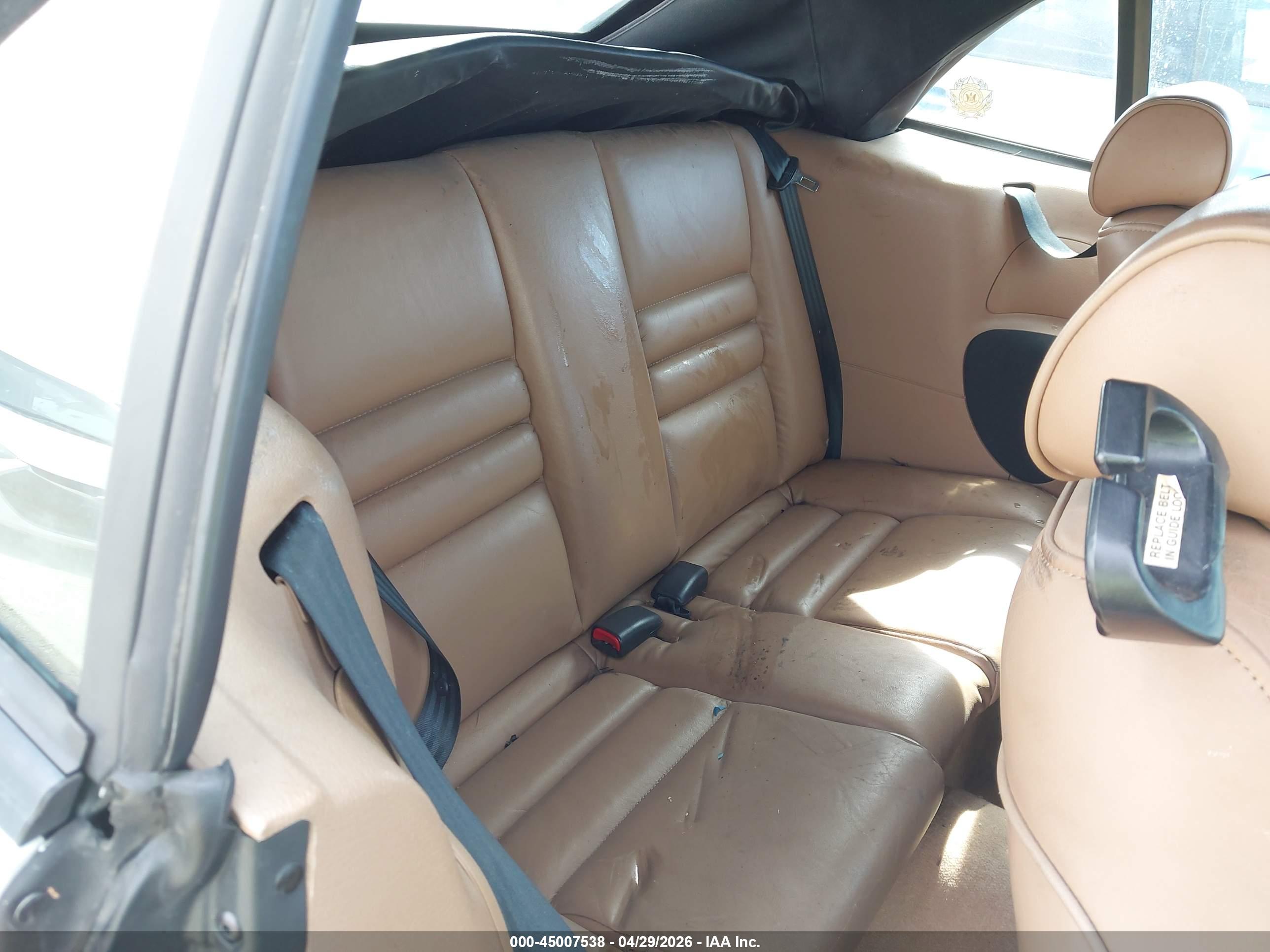 FORD MUSTANG image 8