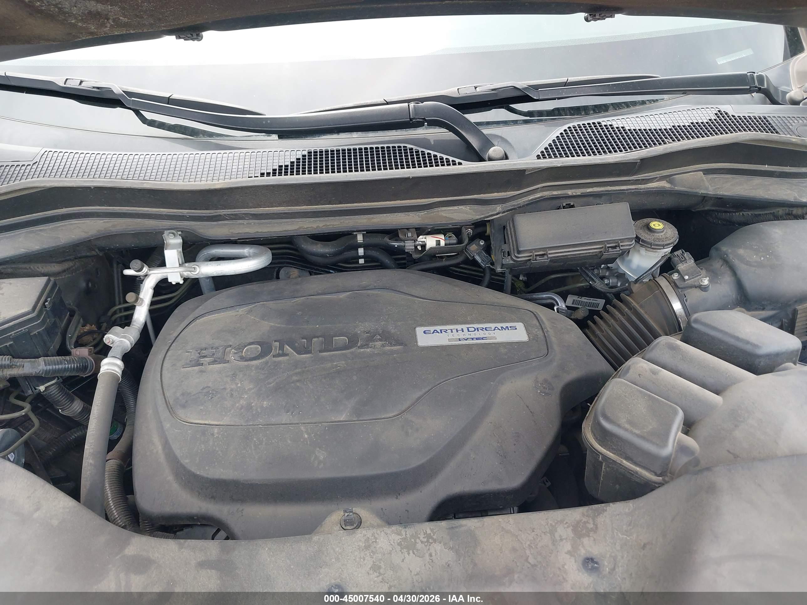 HONDA RIDGELINE image 10