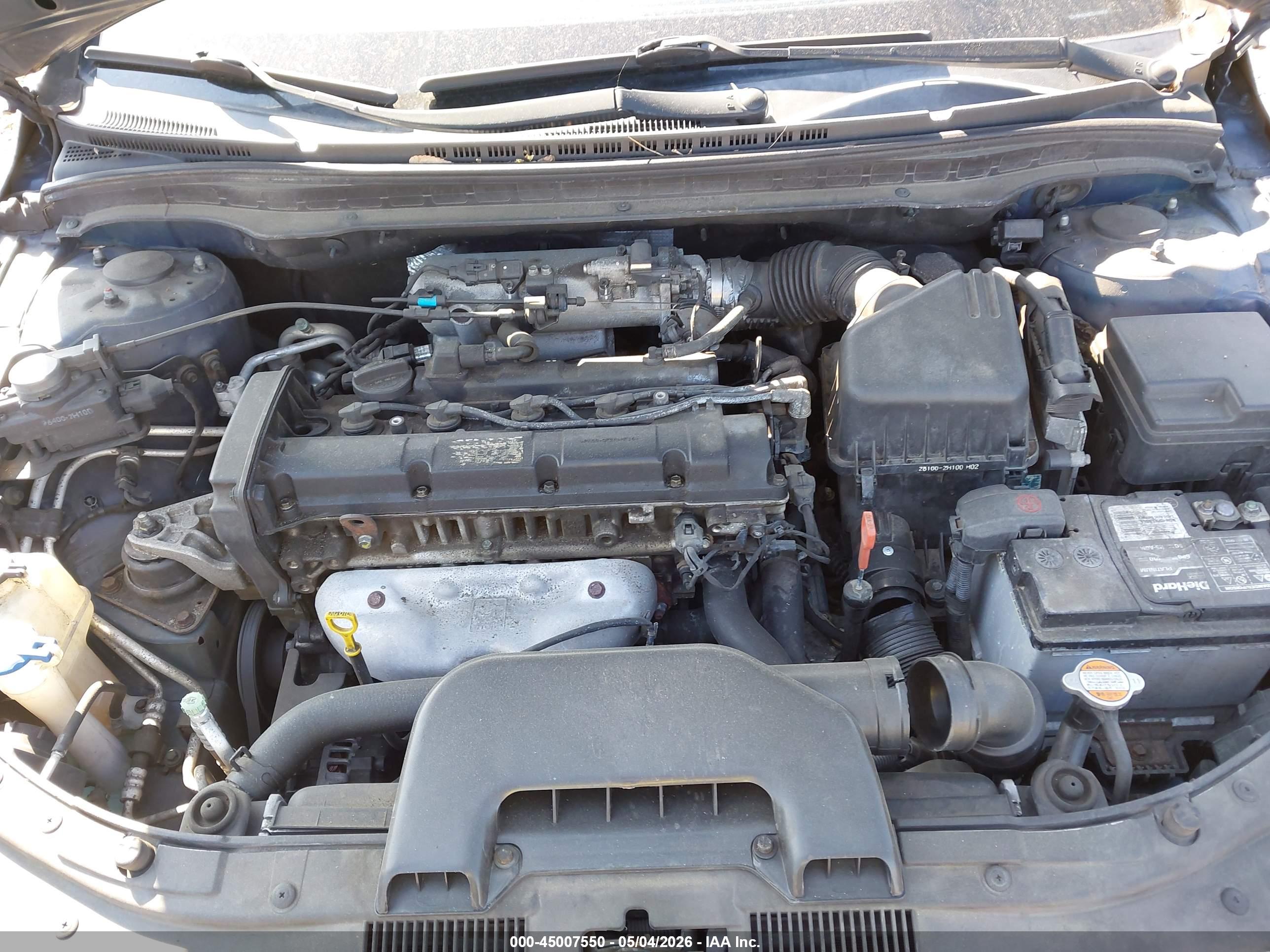 HYUNDAI ELANTRA image 10