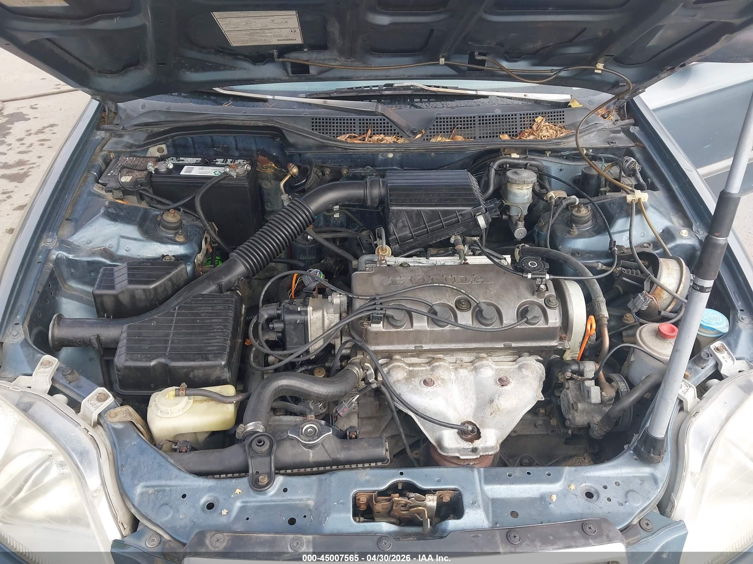 HONDA CIVIC image 10