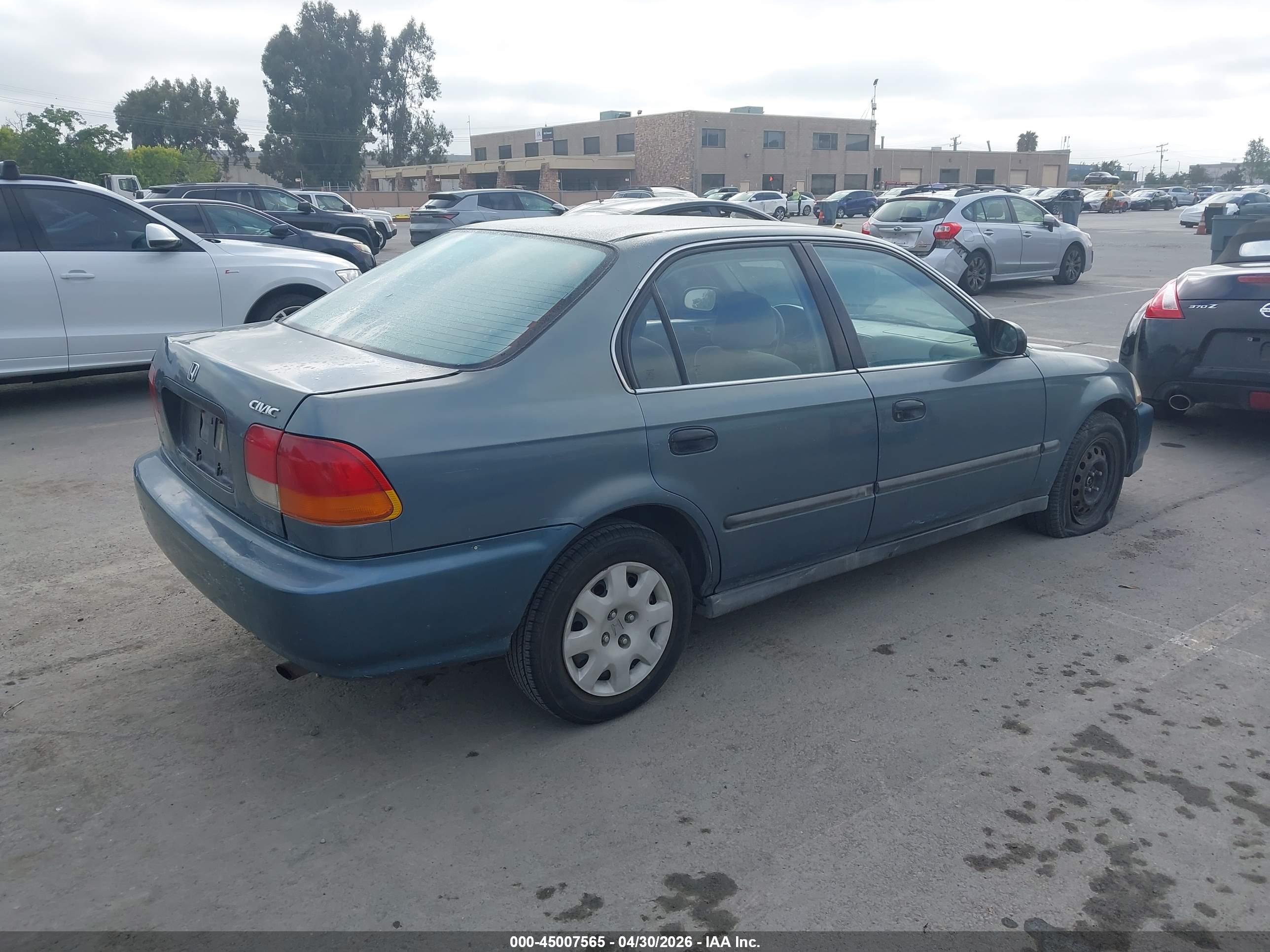 HONDA CIVIC image 4