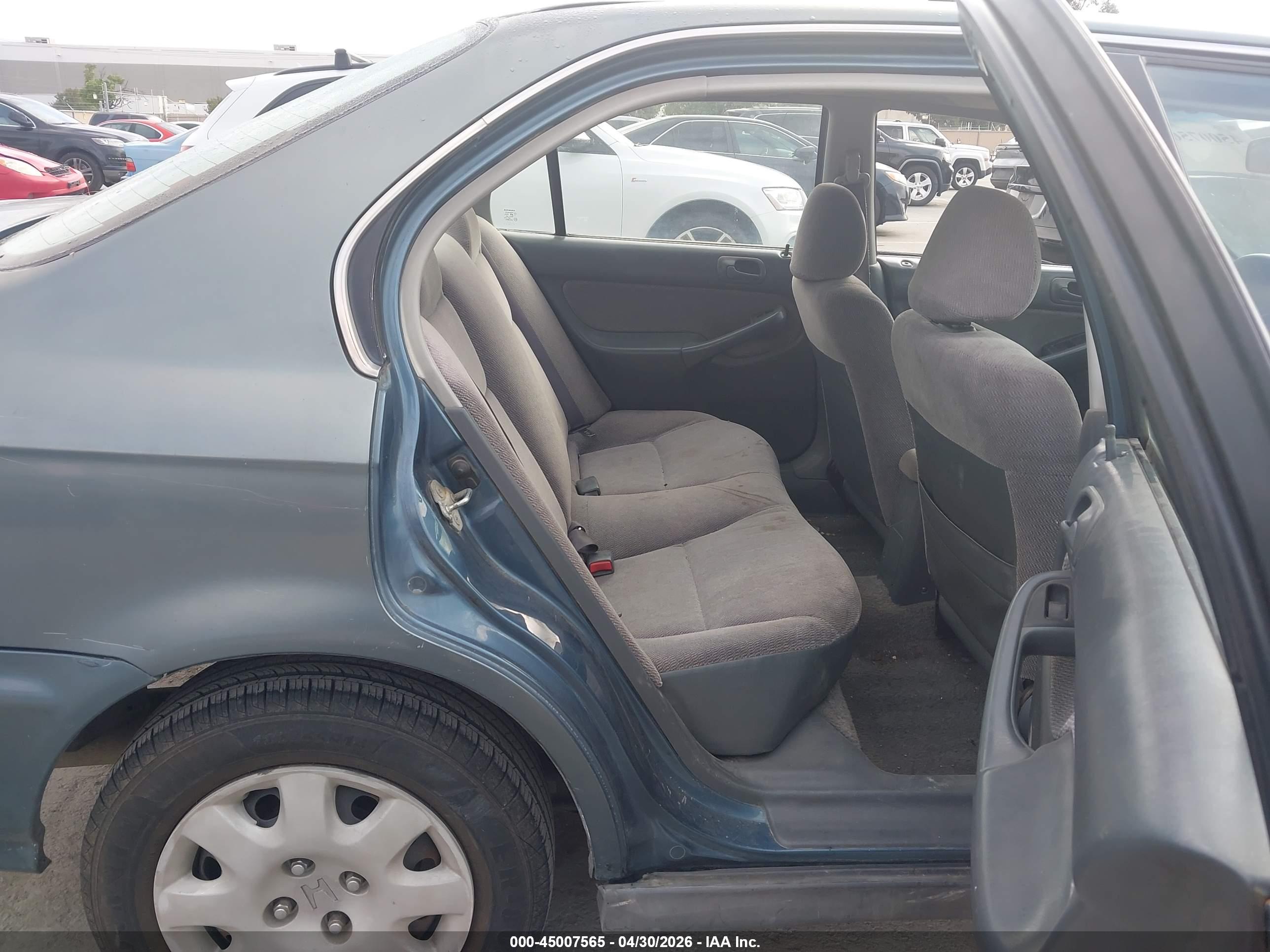 HONDA CIVIC image 8