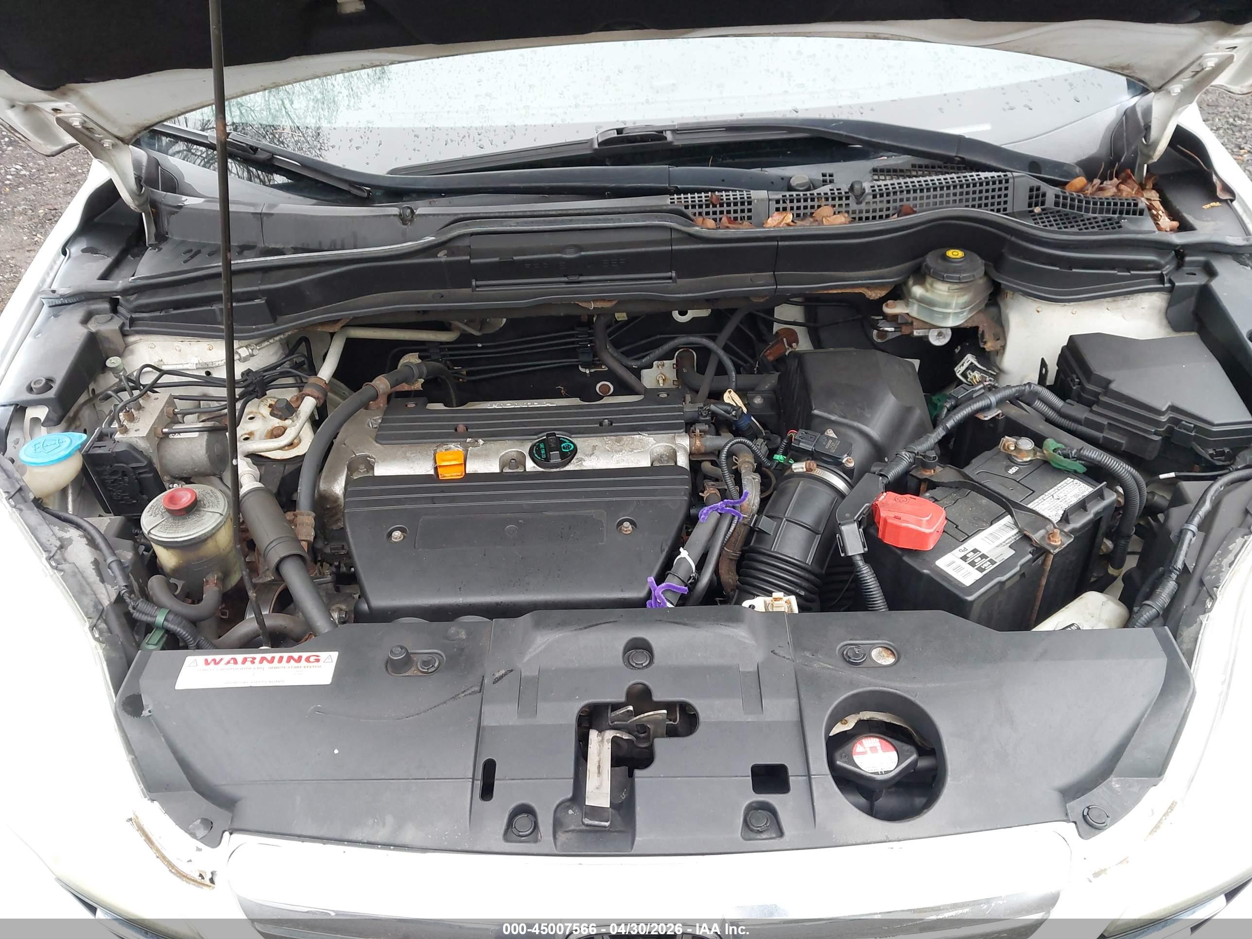 HONDA CR-V image 10