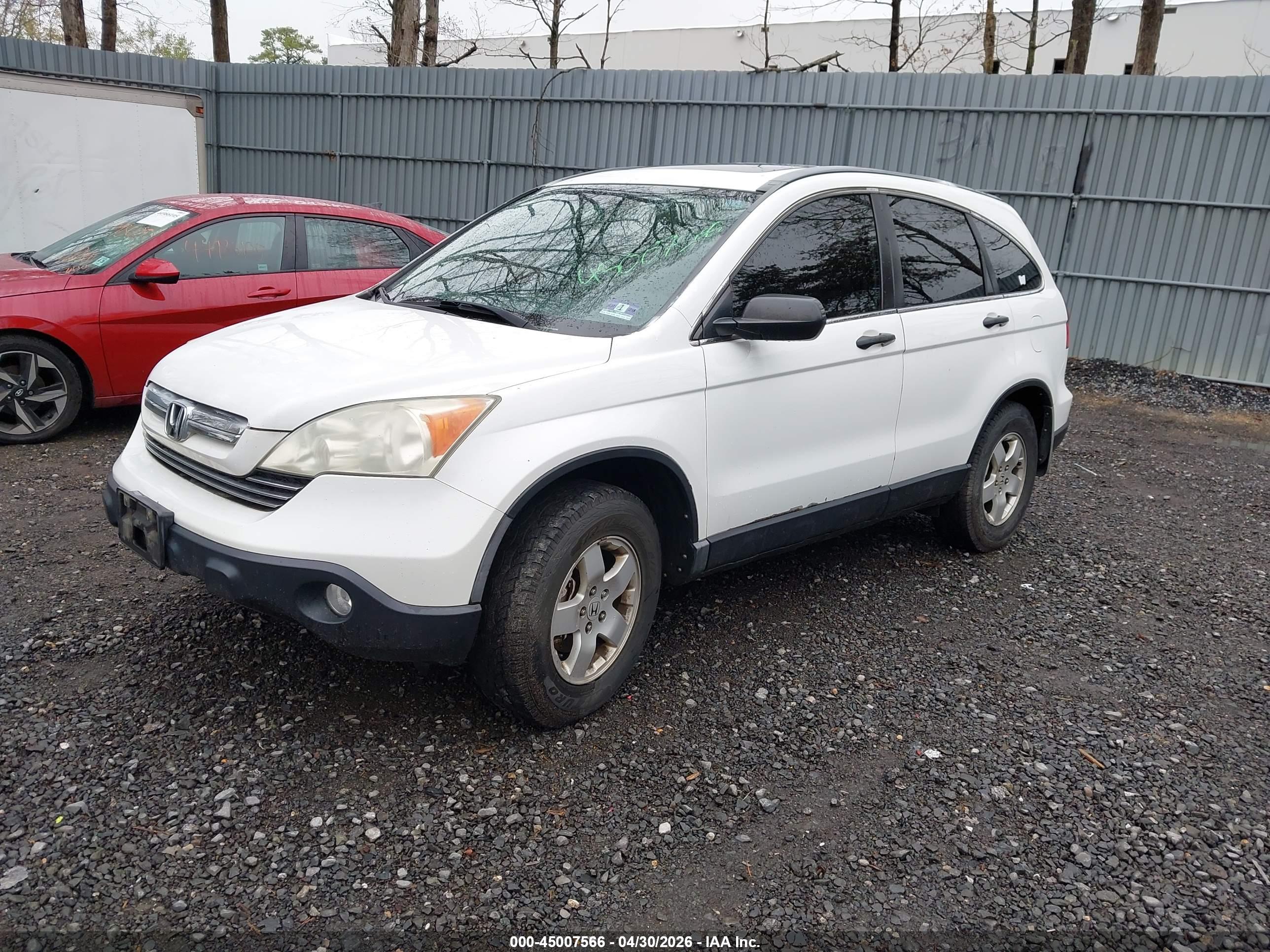 HONDA CR-V image 2