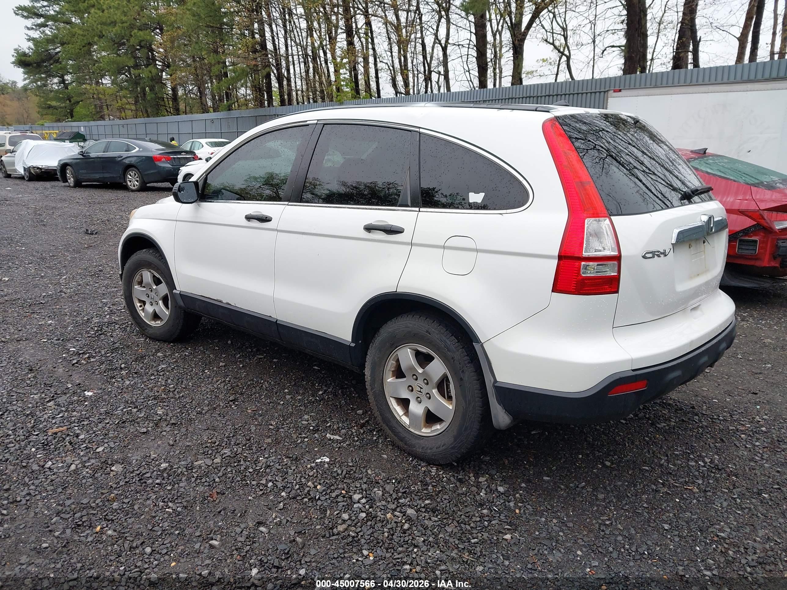 HONDA CR-V image 3