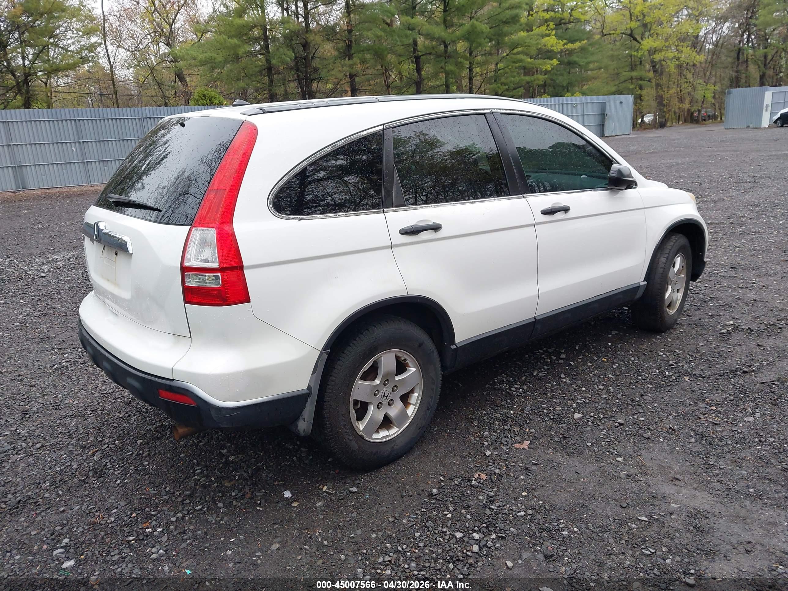 HONDA CR-V image 4