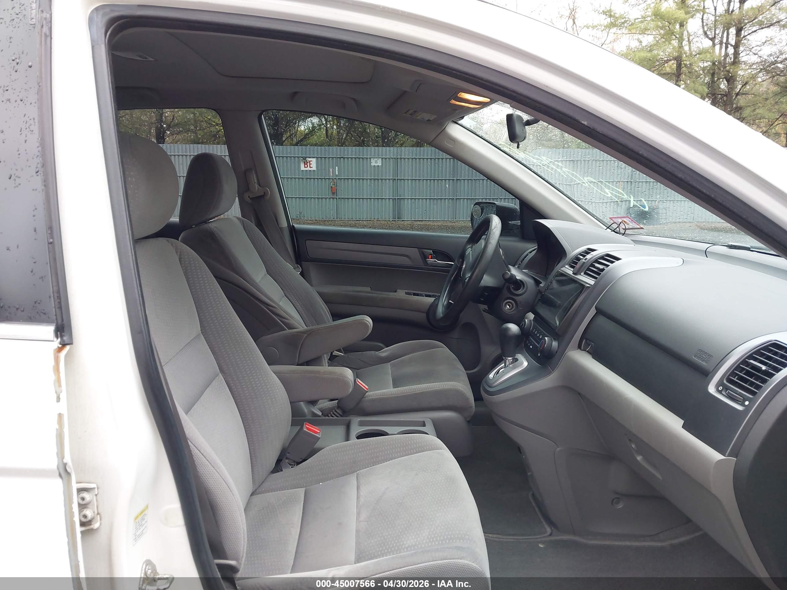 HONDA CR-V image 5