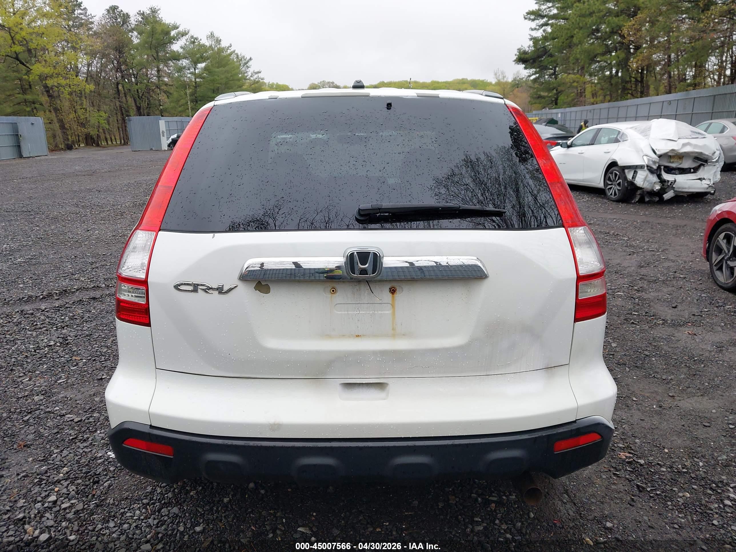 HONDA CR-V image 6