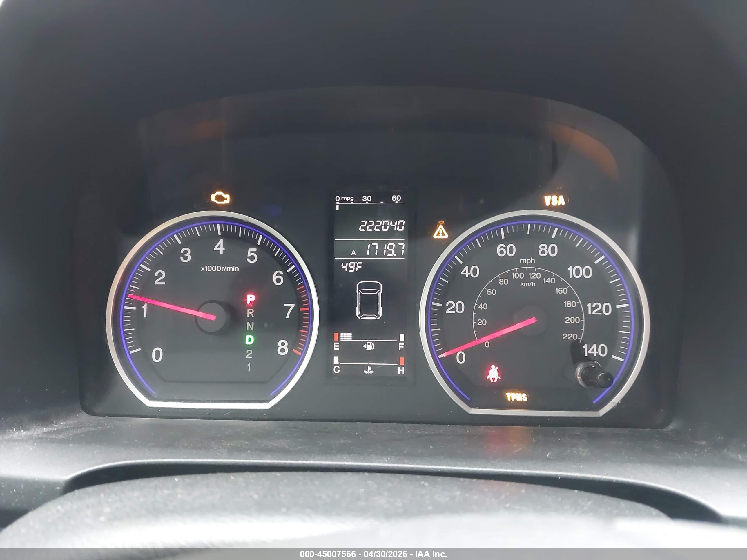 HONDA CR-V image 7
