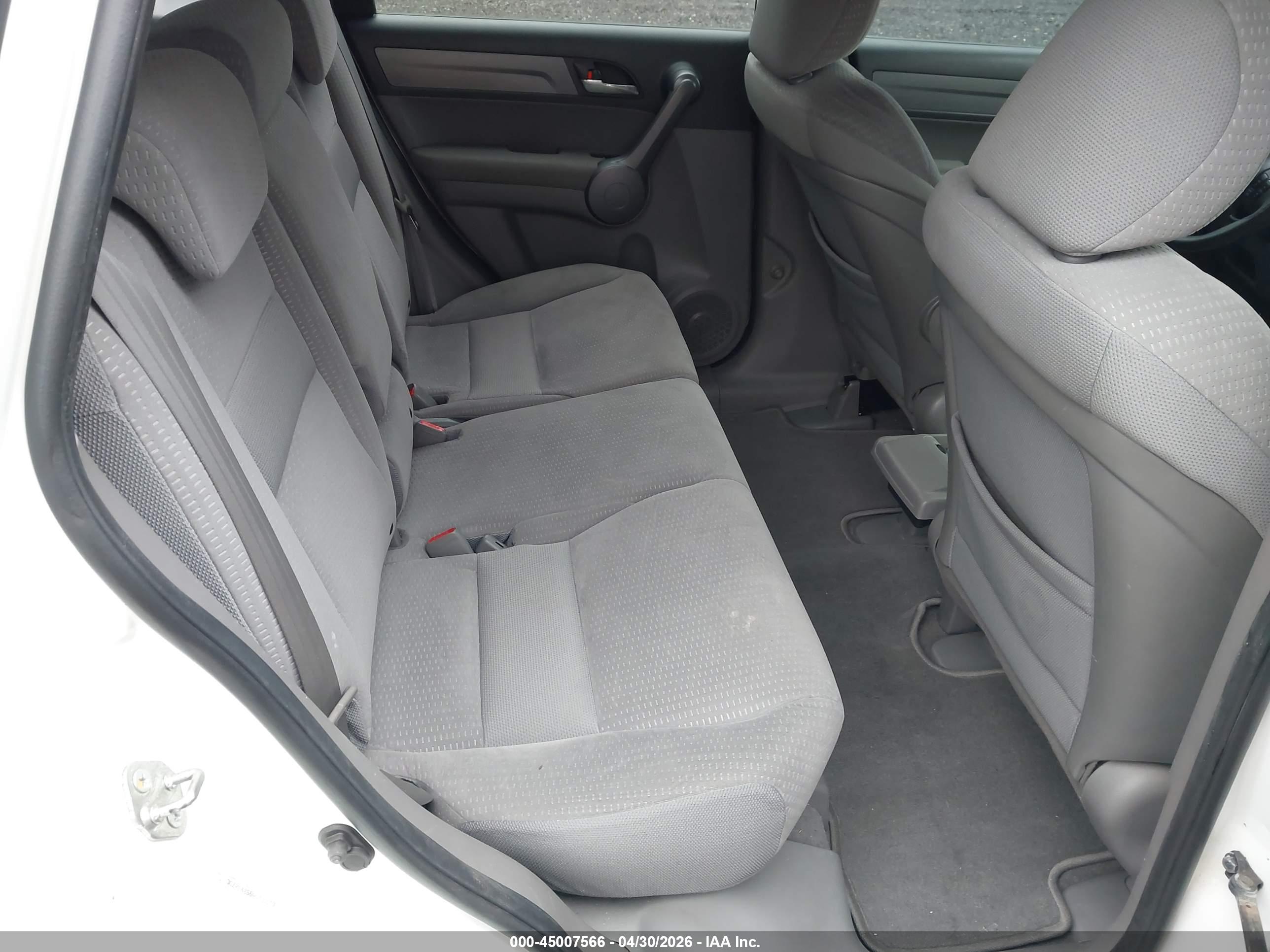 HONDA CR-V image 8