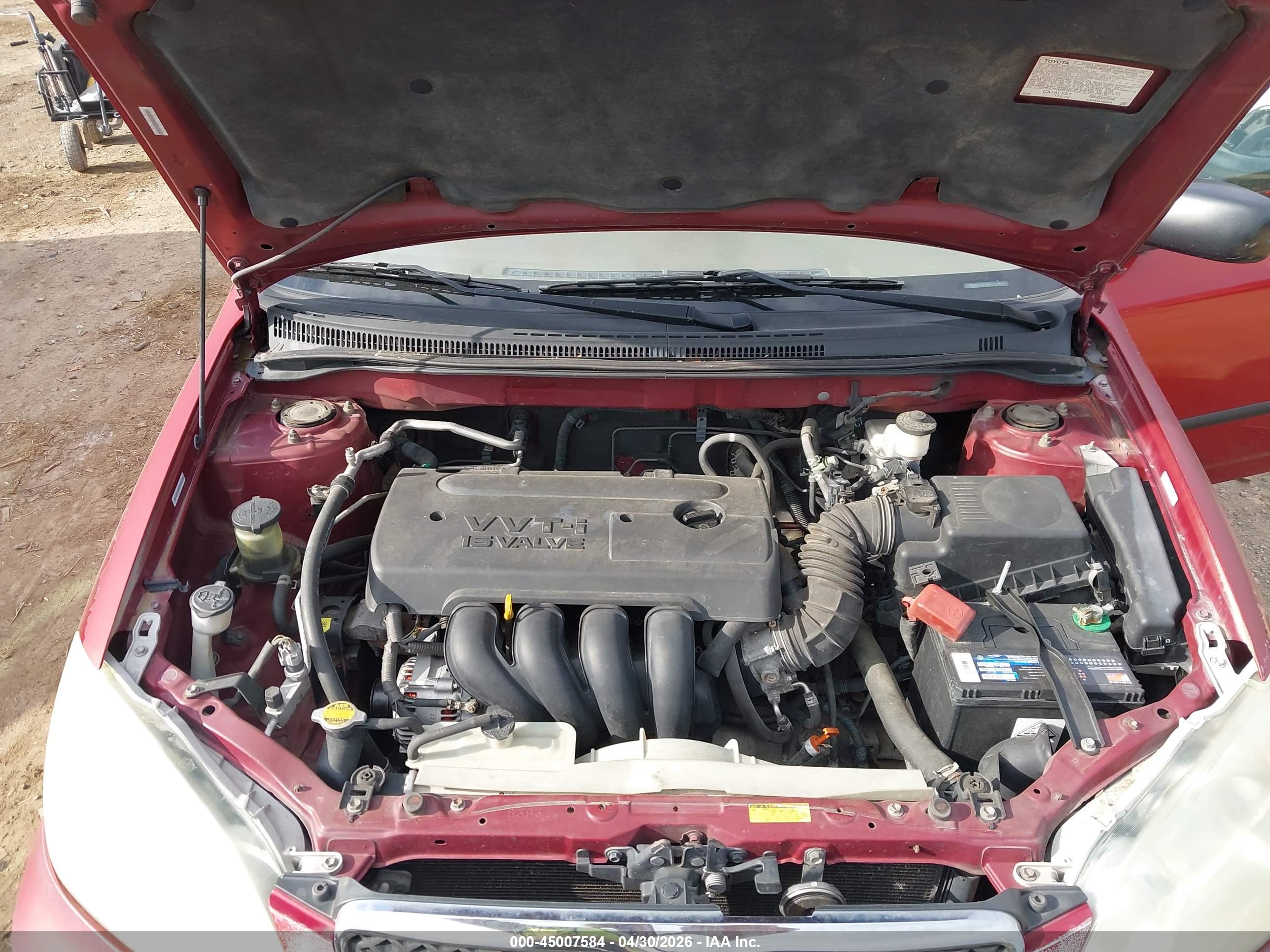 TOYOTA COROLLA image 10