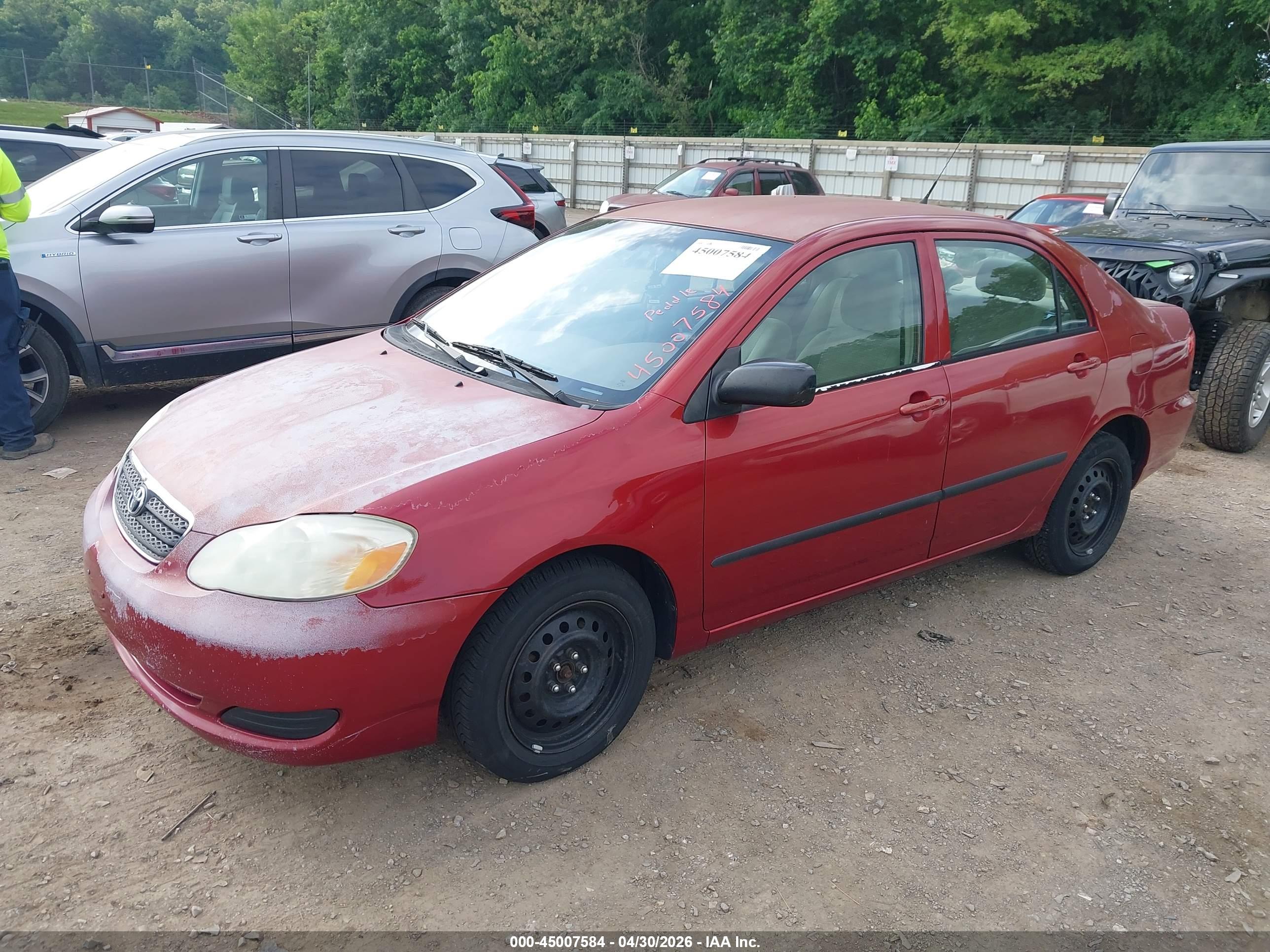 TOYOTA COROLLA image 2
