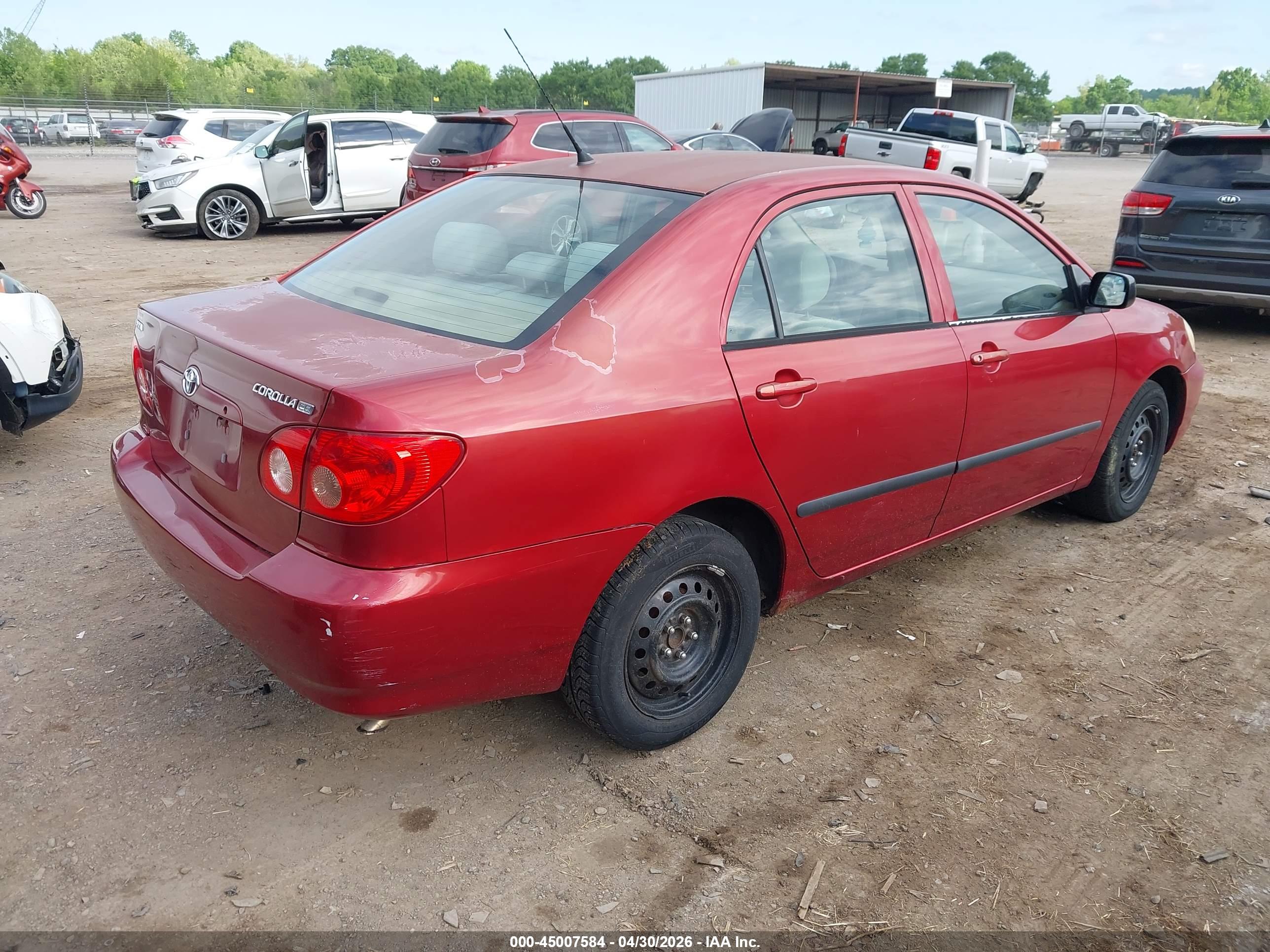TOYOTA COROLLA image 4