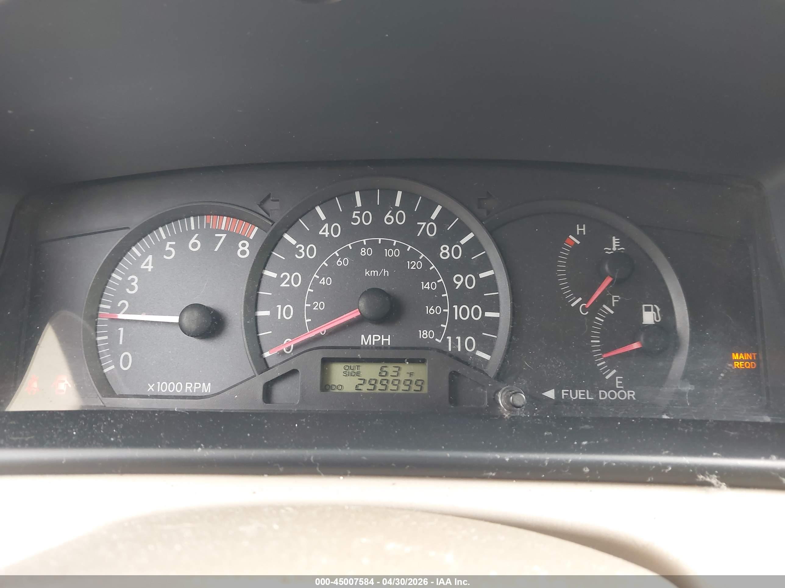 TOYOTA COROLLA image 7