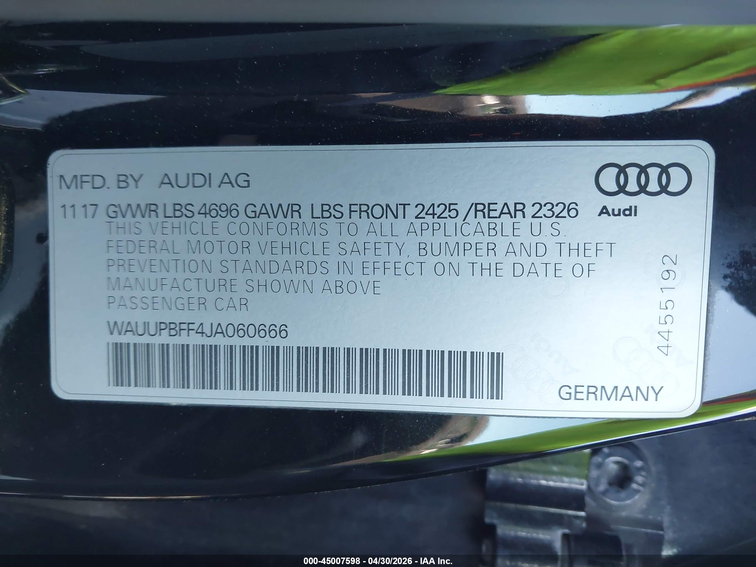 AUDI A3 image 9
