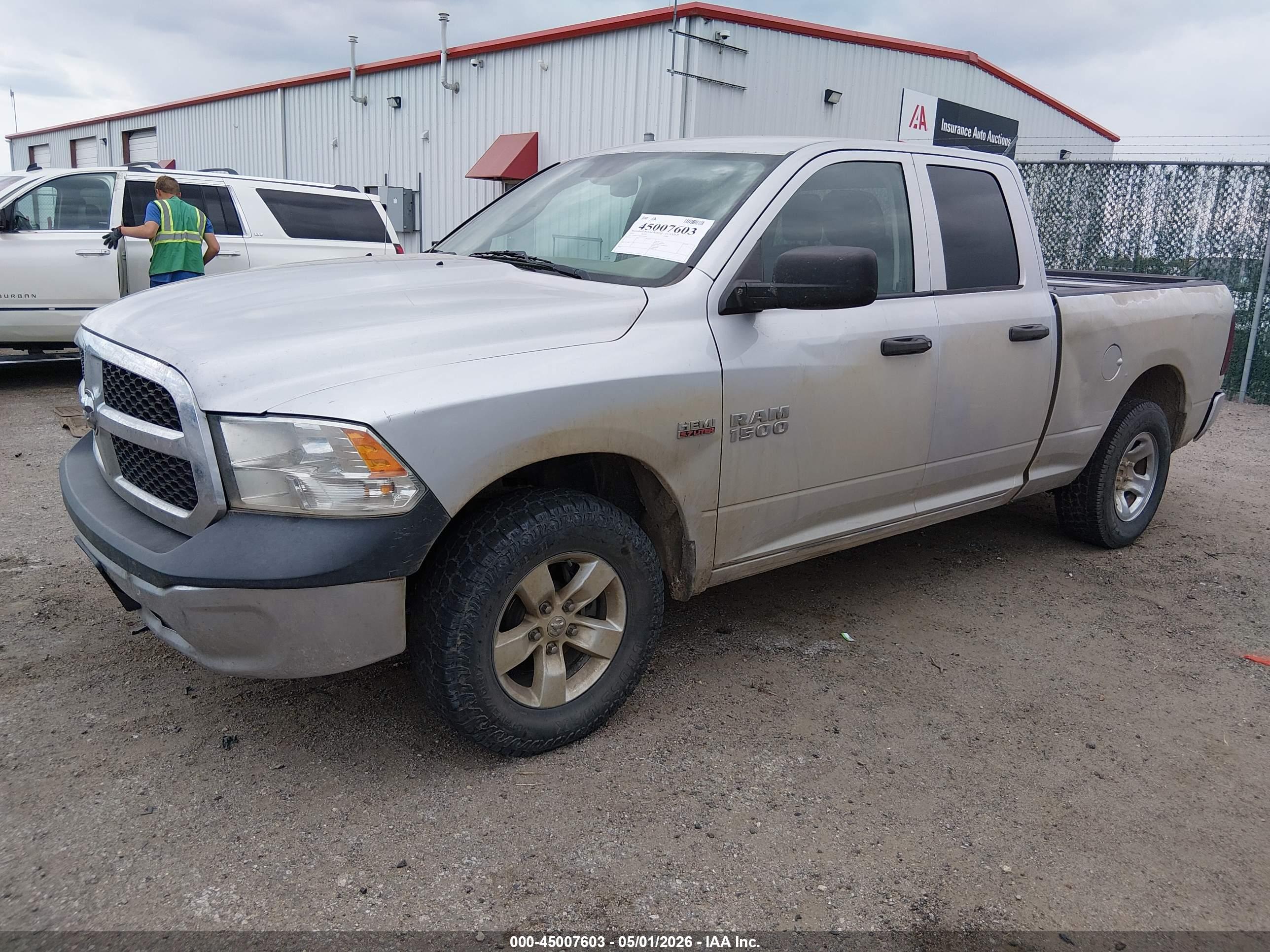 RAM 1500 image 2