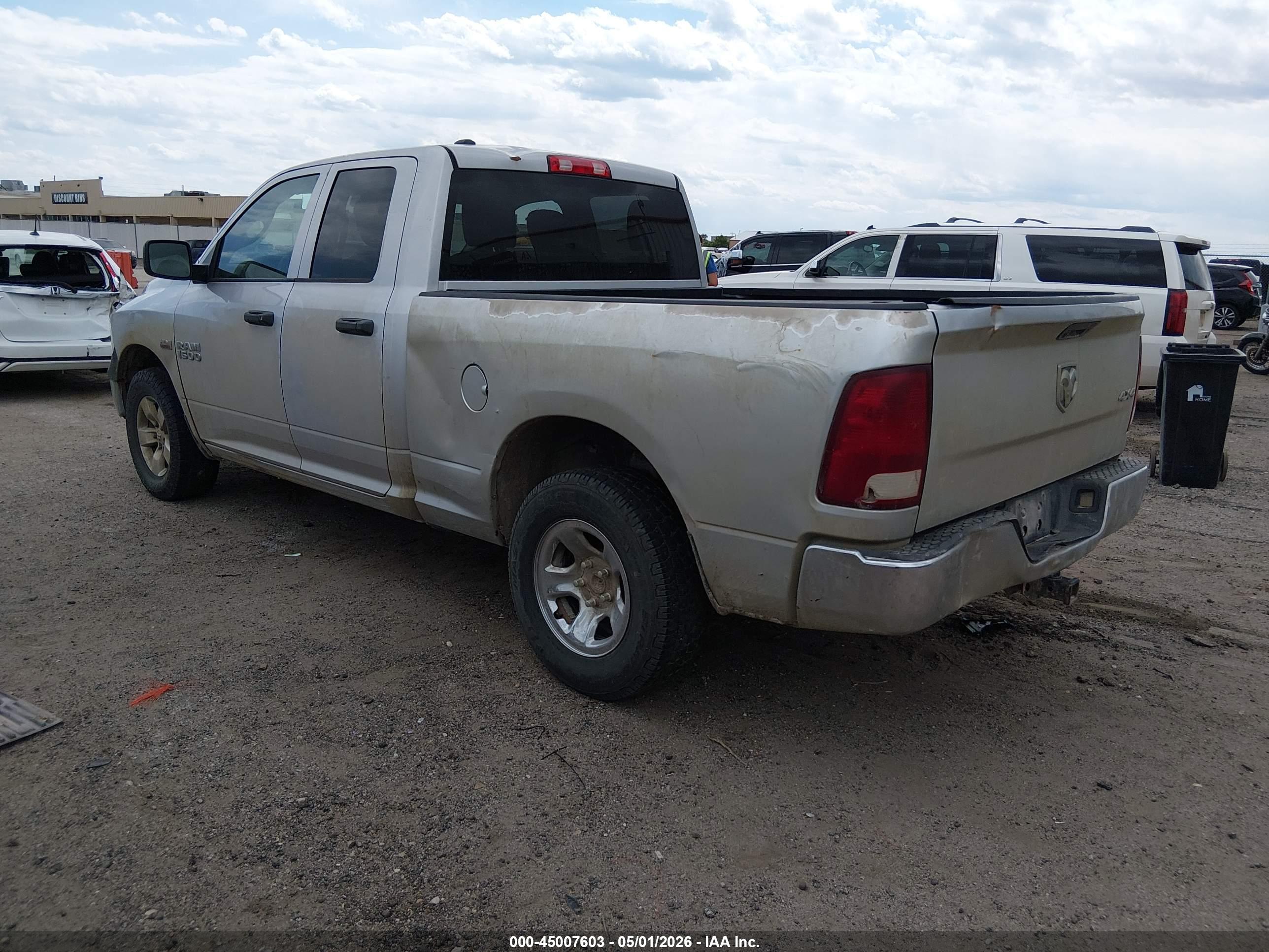 RAM 1500 image 3