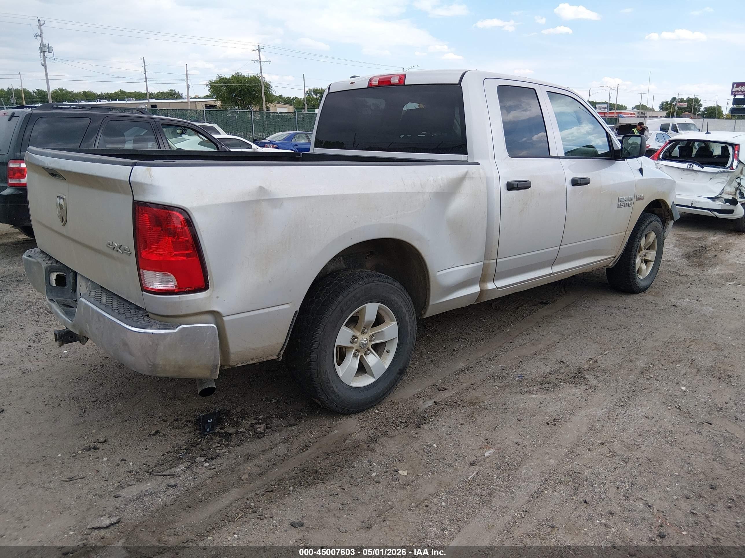 RAM 1500 image 4