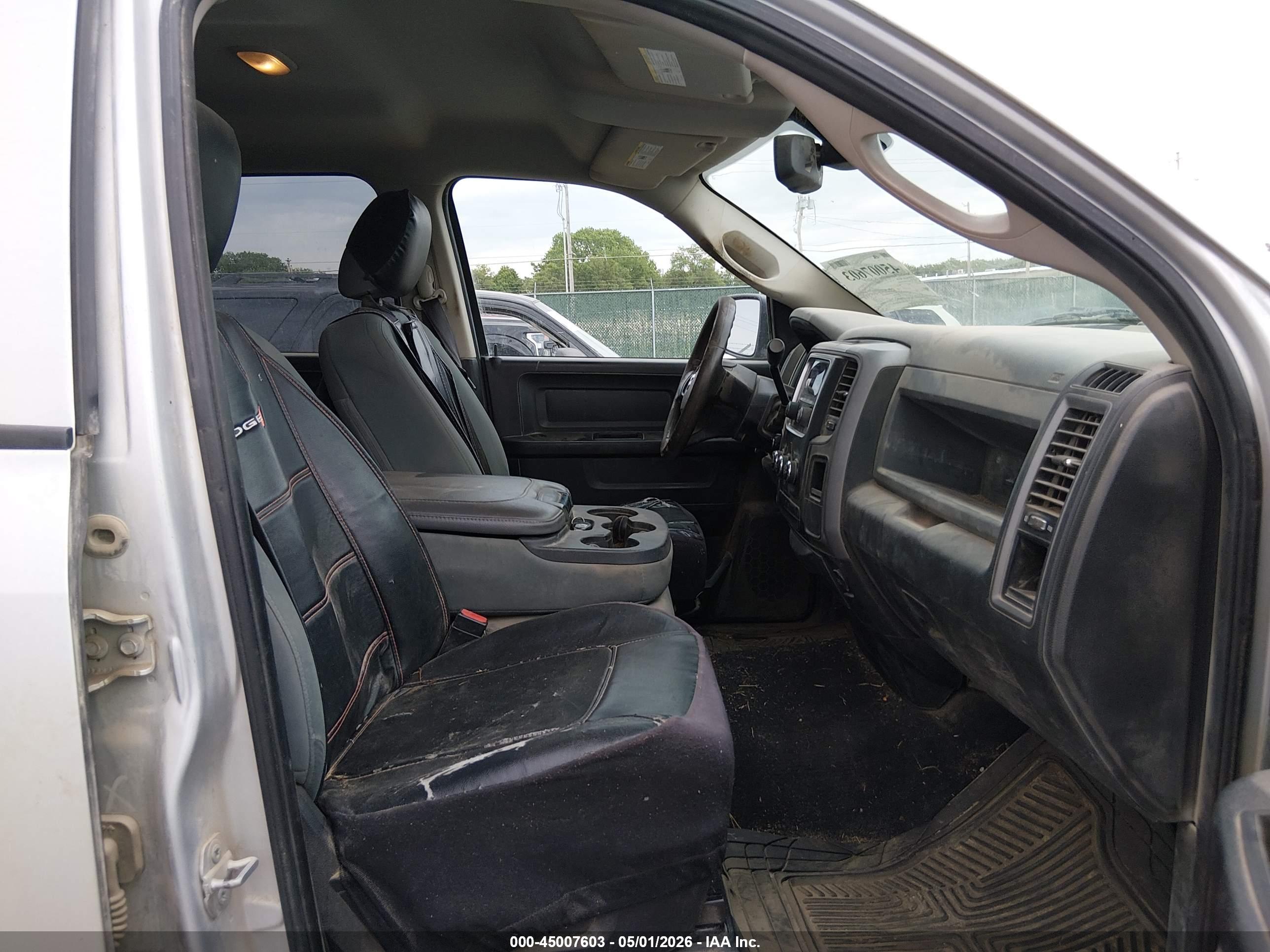 RAM 1500 image 5