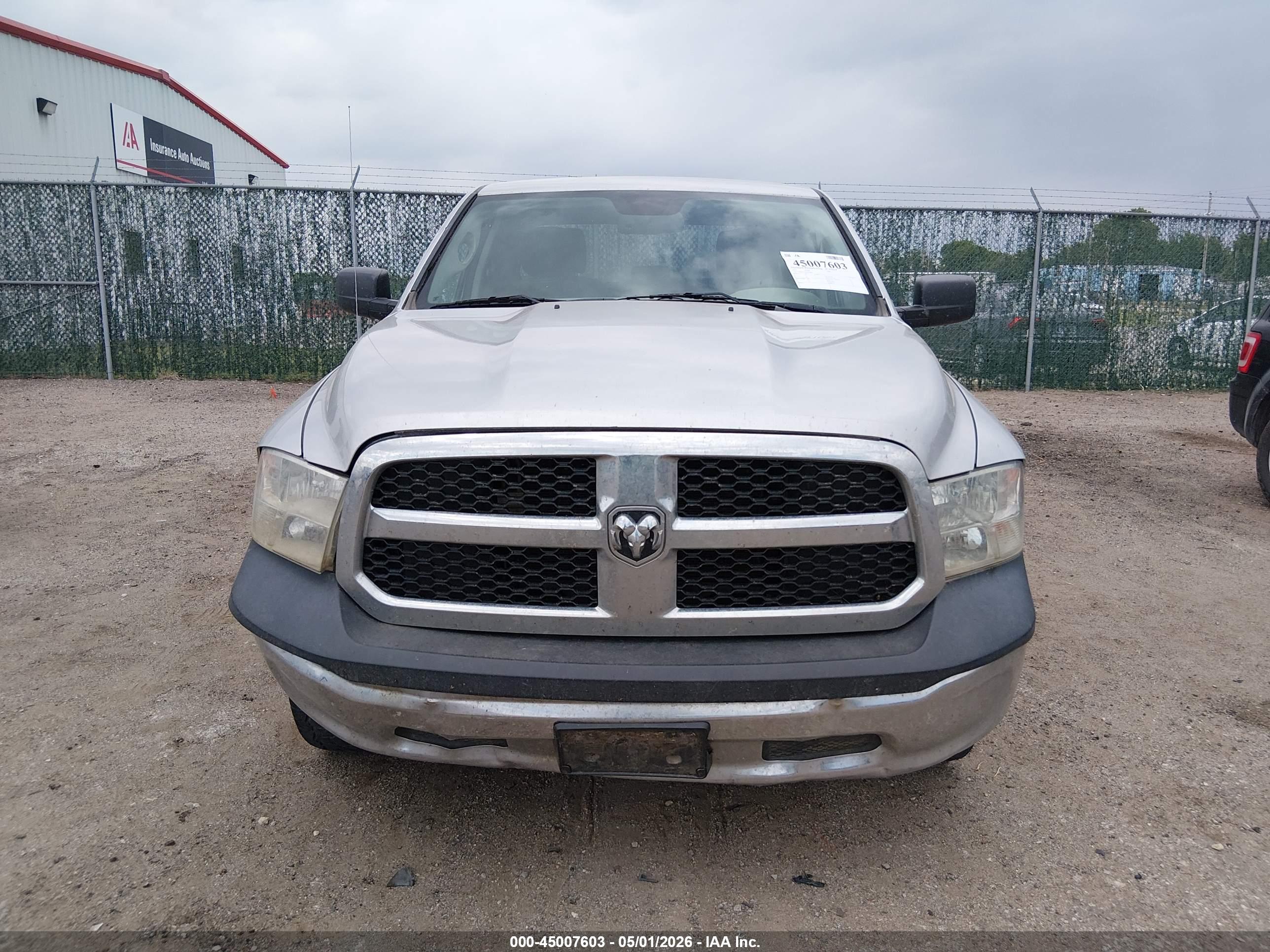 RAM 1500 image 6