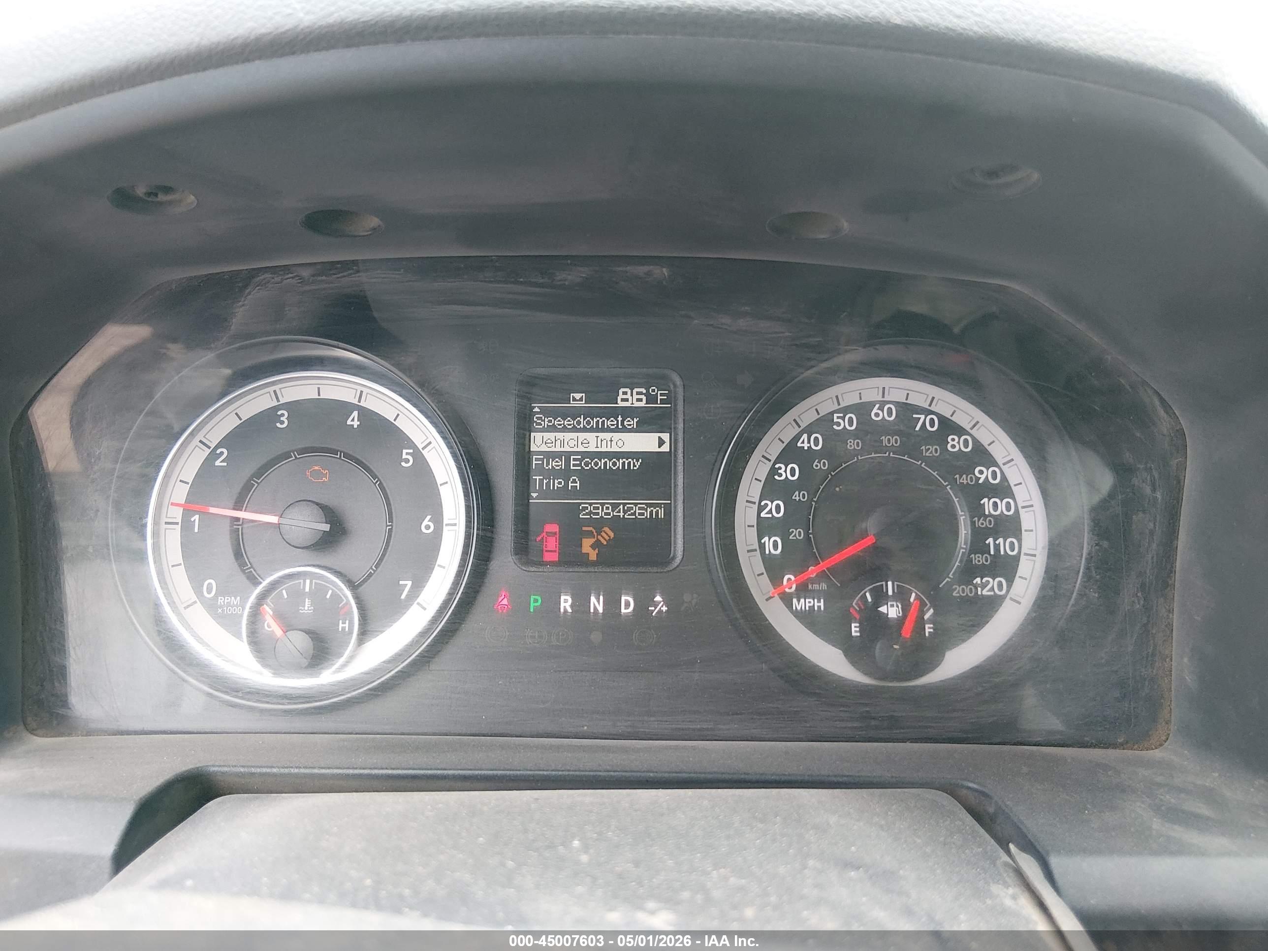 RAM 1500 image 7