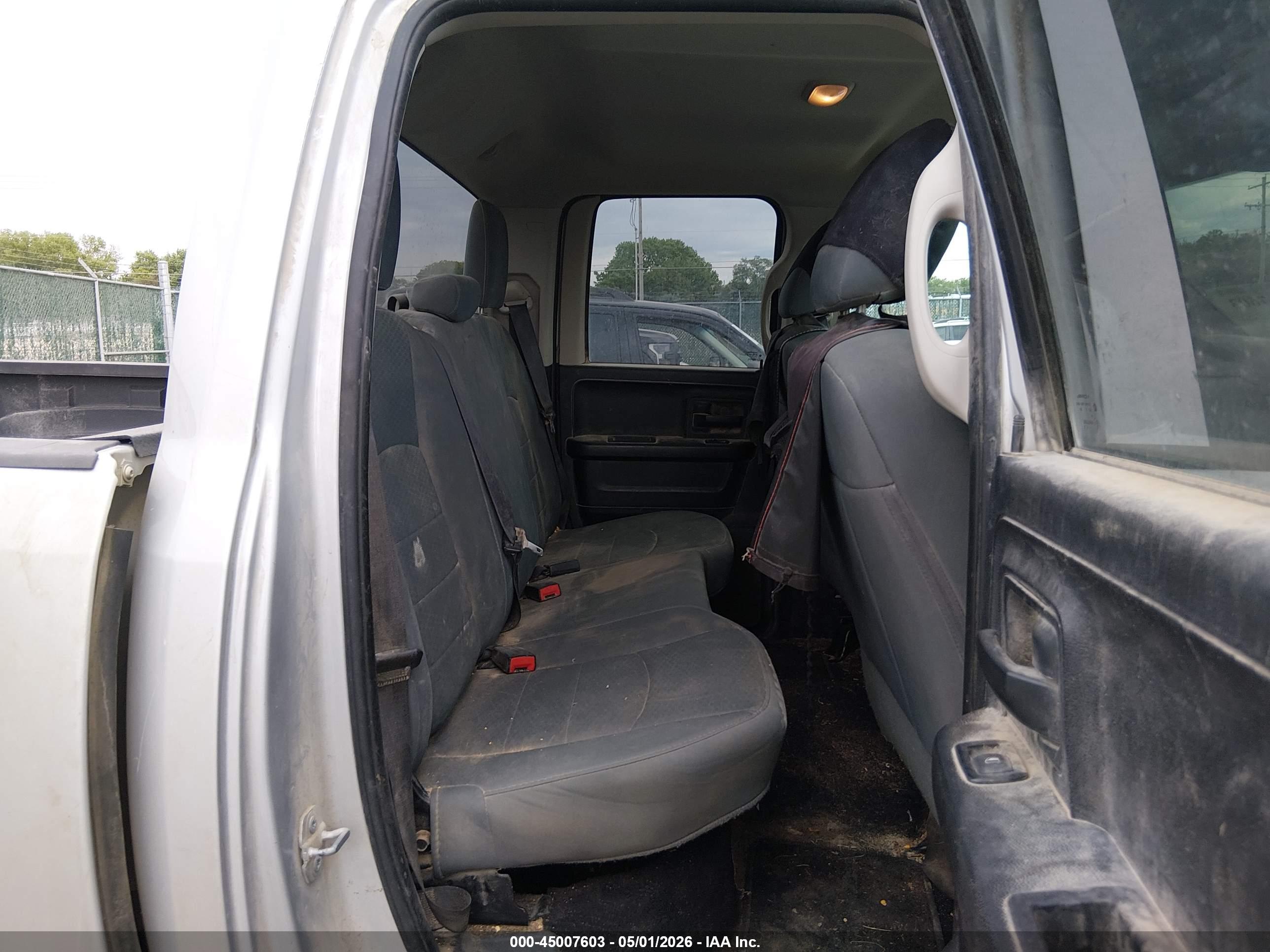 RAM 1500 image 8