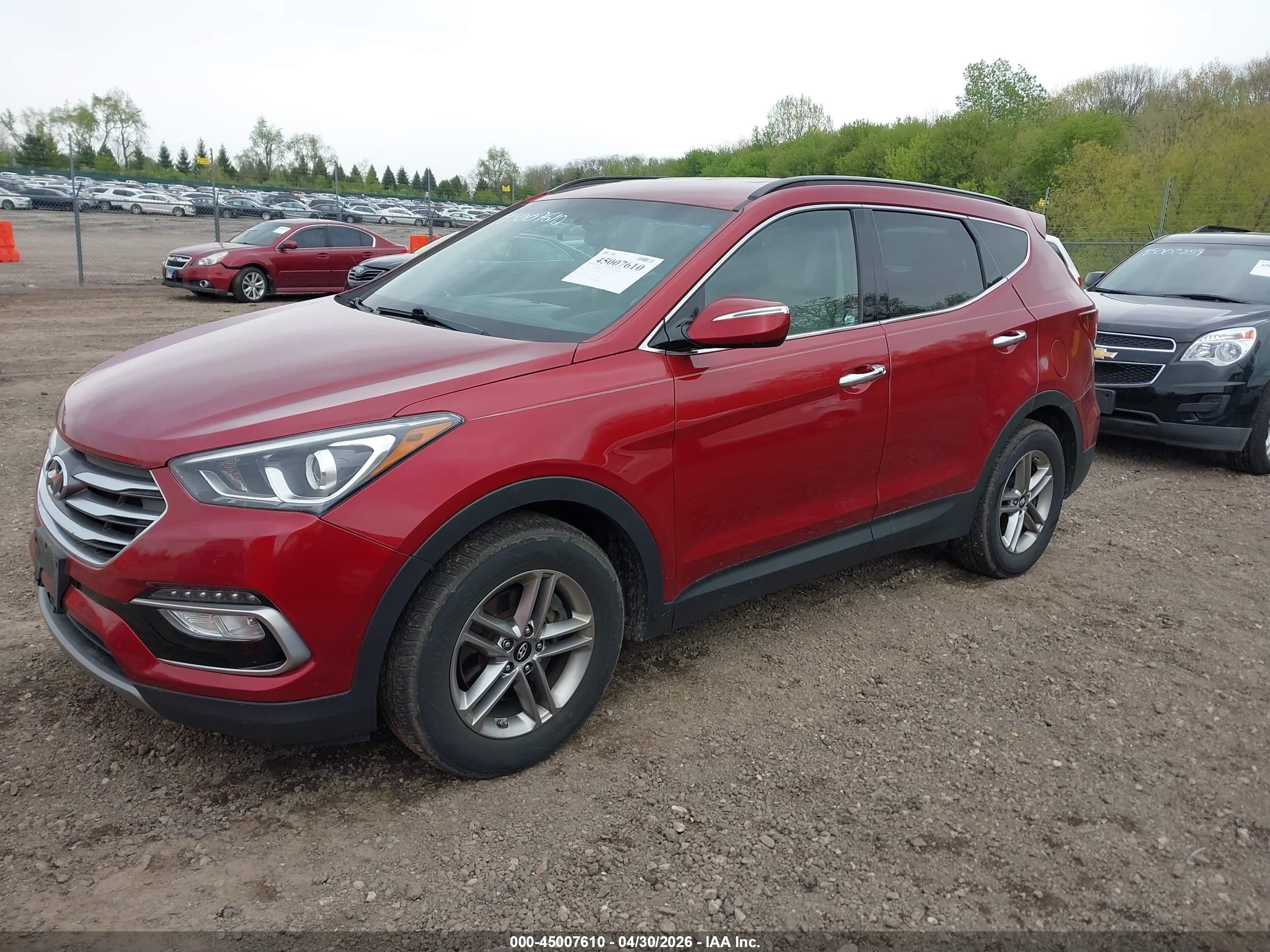 HYUNDAI SANTA image 2