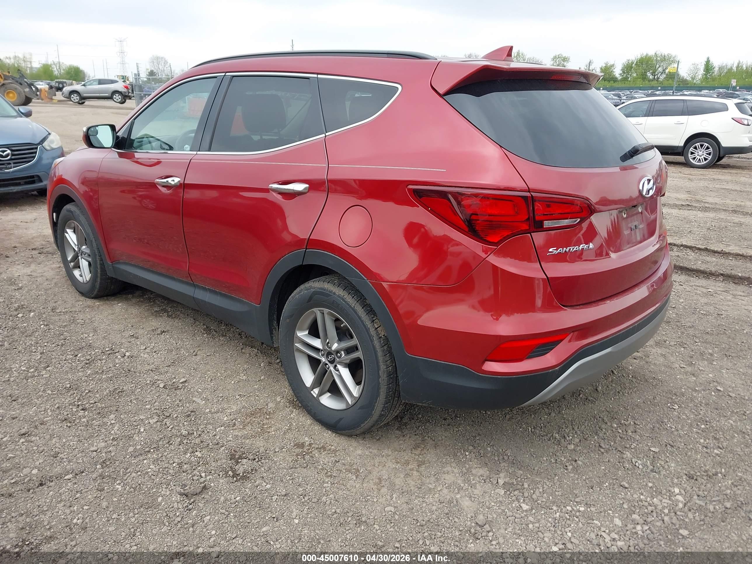 HYUNDAI SANTA image 3
