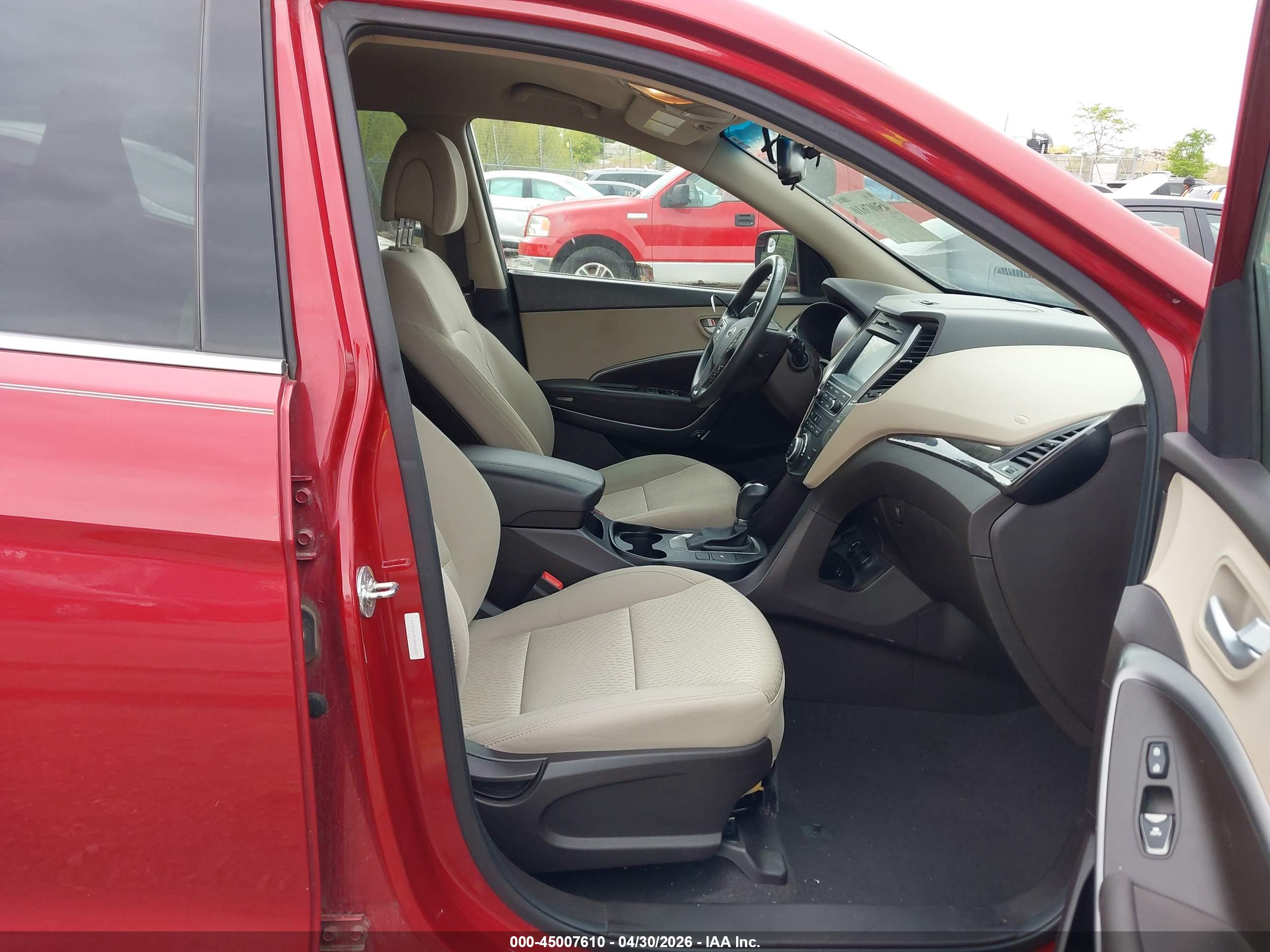 HYUNDAI SANTA image 5