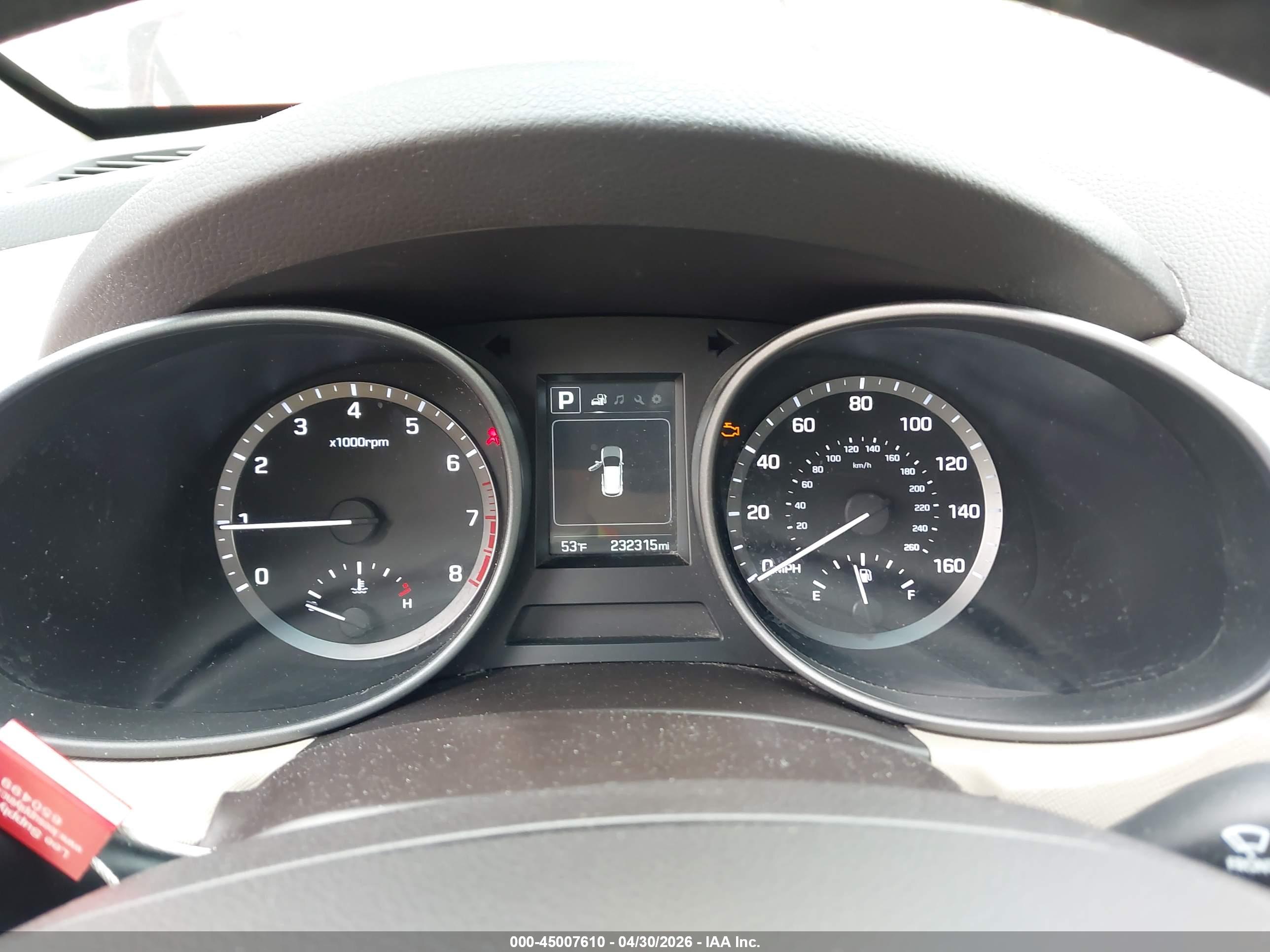 HYUNDAI SANTA image 7