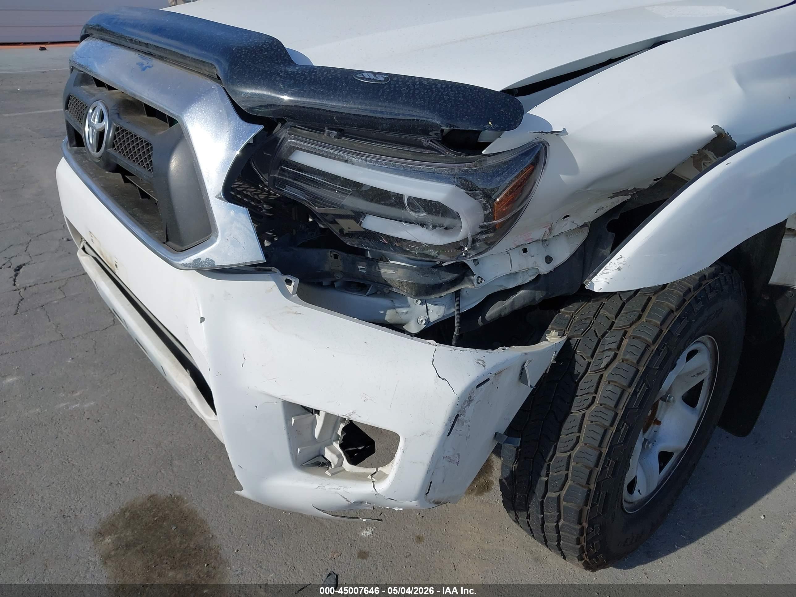 TOYOTA TACOMA image 6