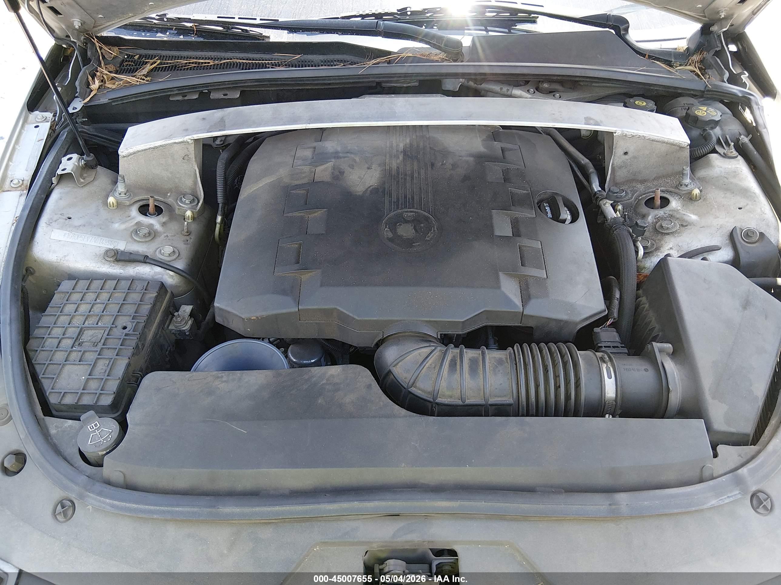 CADILLAC CTS image 10